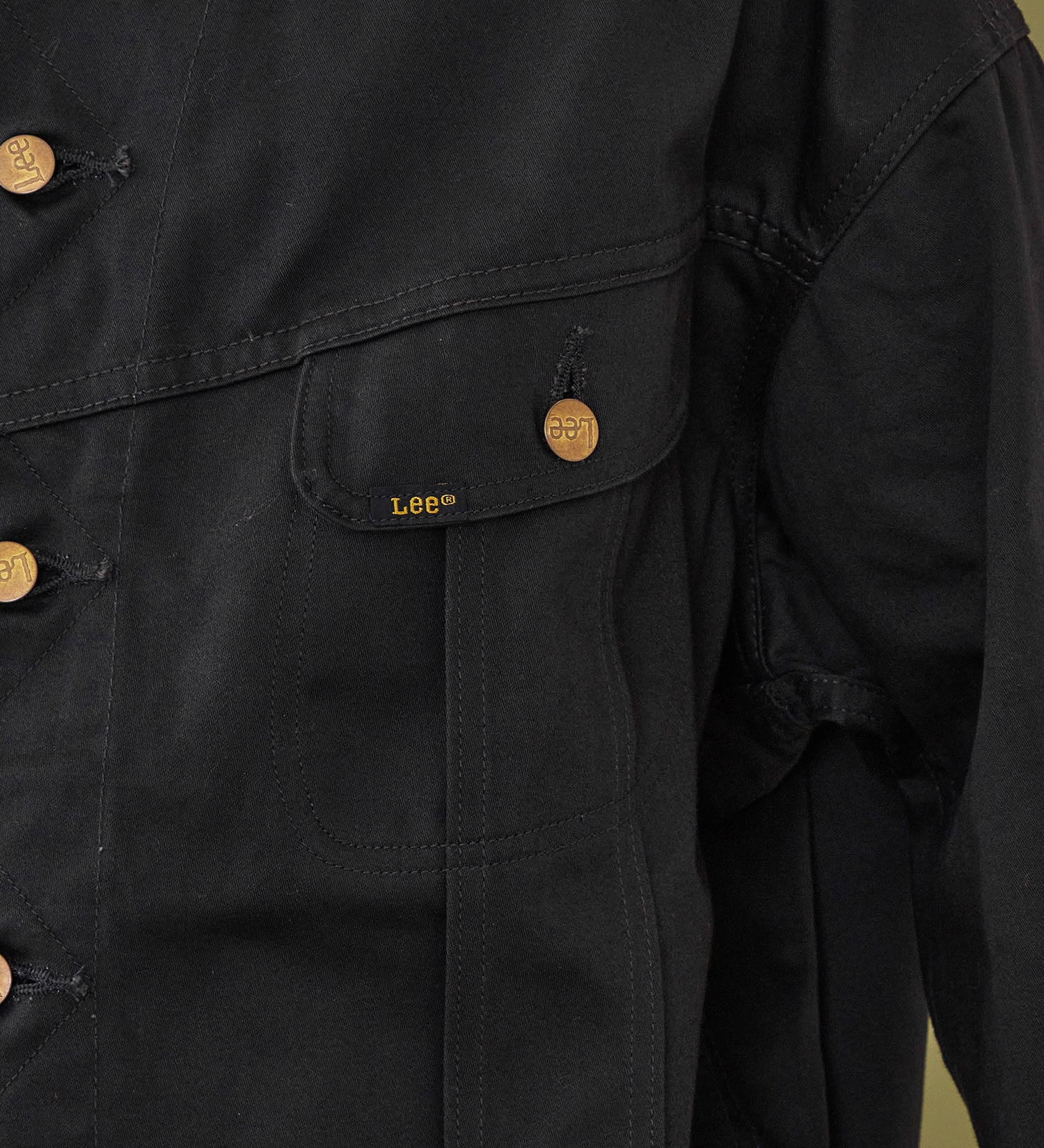 Lee(リー)のSUPERSIZED ビッグシルエットWESTERNER JACKET セットアップ対応|ジャケット/アウター/その他アウター/メンズ|チャコール