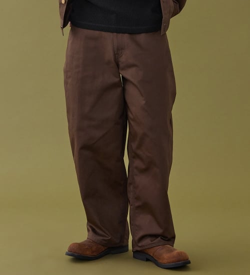 SUPERSIZED ビッグシルエットWESTERNER JEAN セットアップ対応
