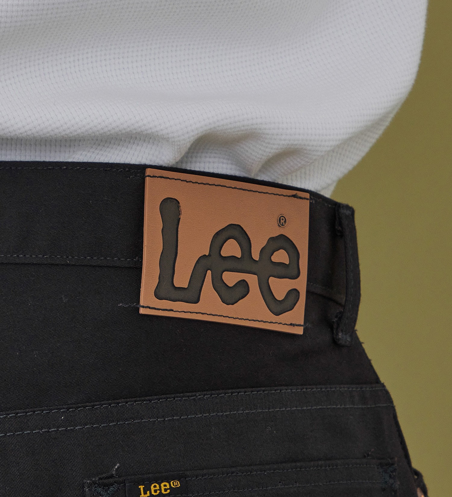 Lee(リー)のSUPERSIZED ビッグシルエットWESTERNER JEAN セットアップ対応|パンツ/パンツ/メンズ|チャコール