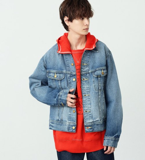 Lee|リー(メンズ)のジャケット/アウター【公式】通販