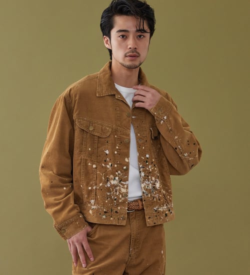 WESTERNER JACKET / ウエスタナージャケット コーデュロイ【セットアップ可】