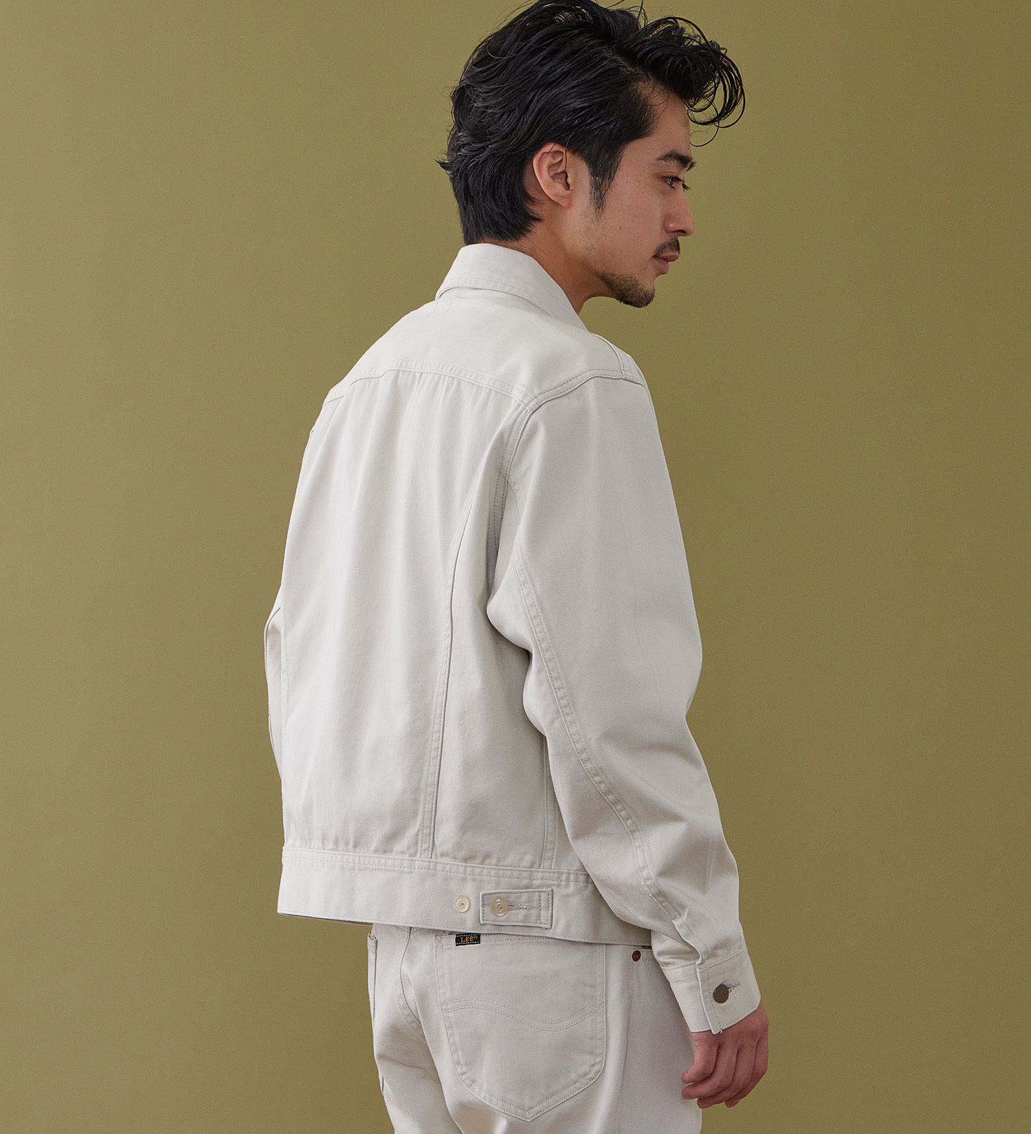 Lee(リー)のWESTERNER JACKET|ジャケット/アウター/その他アウター/メンズ|アイボリー