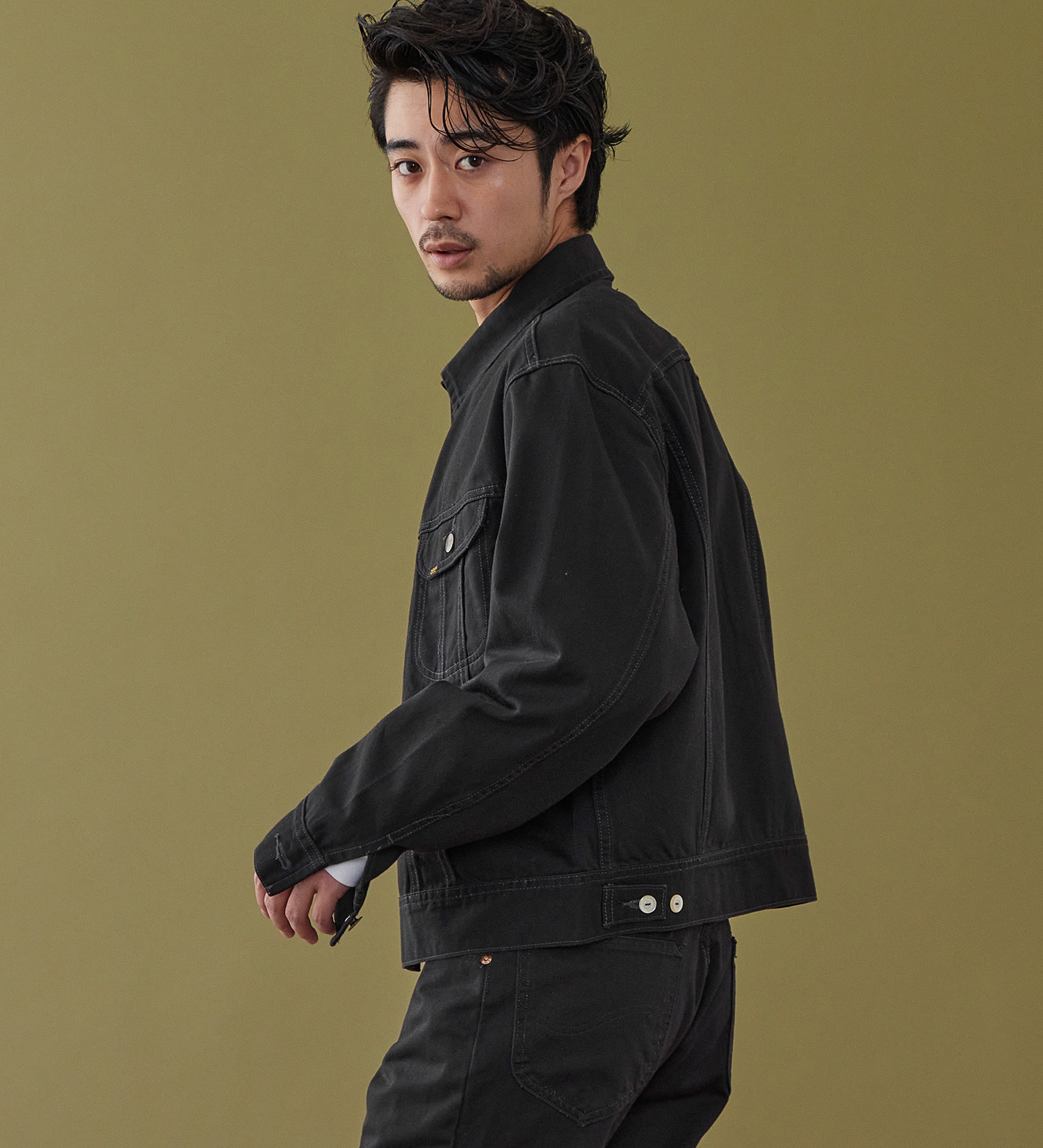 Lee(リー)のWESTERNER JACKET|ジャケット/アウター/その他アウター/メンズ|チャコール