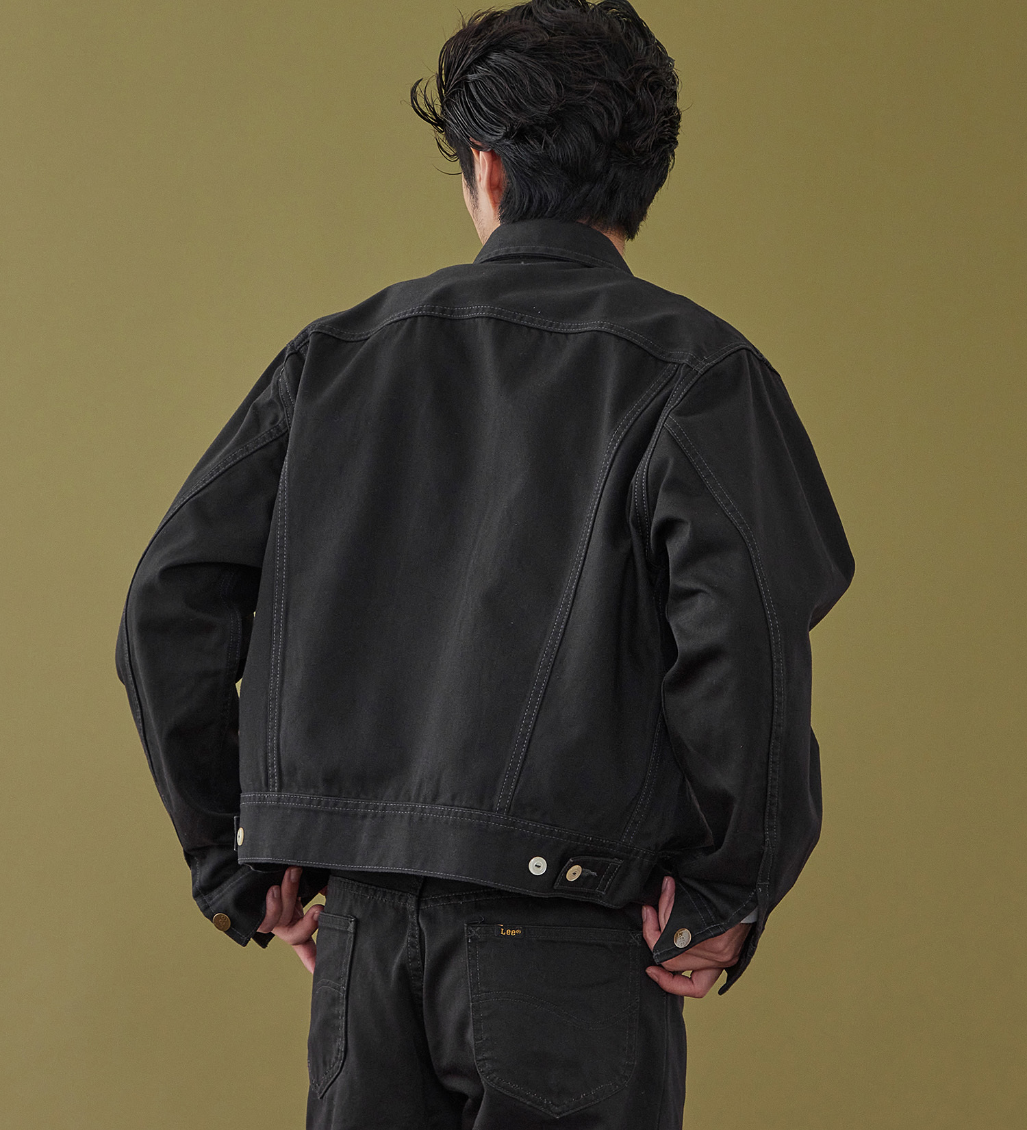Lee(リー)のWESTERNER JACKET|ジャケット/アウター/その他アウター/メンズ|チャコール