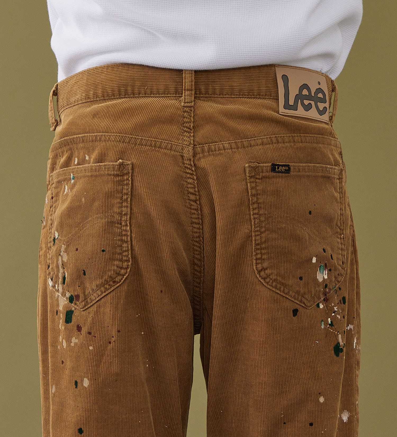 Lee(リー)のWESTERNER PANTS / ウエスタナーパンツ コーデュロイ【セットアップ可】|パンツ/パンツ/メンズ|キャメル