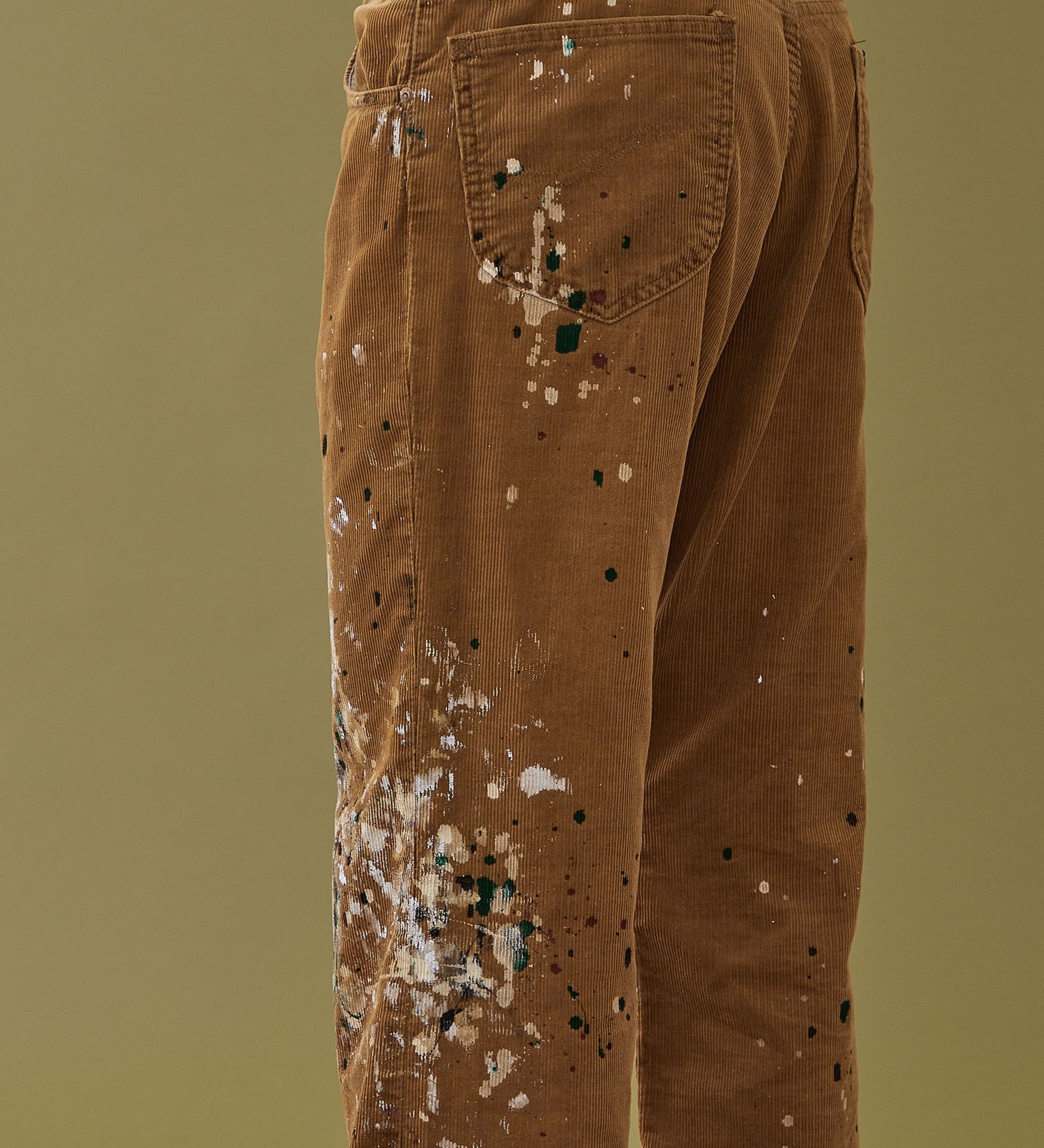 Lee(リー)のWESTERNER PANTS / ウエスタナーパンツ コーデュロイ【セットアップ可】|パンツ/パンツ/メンズ|キャメル