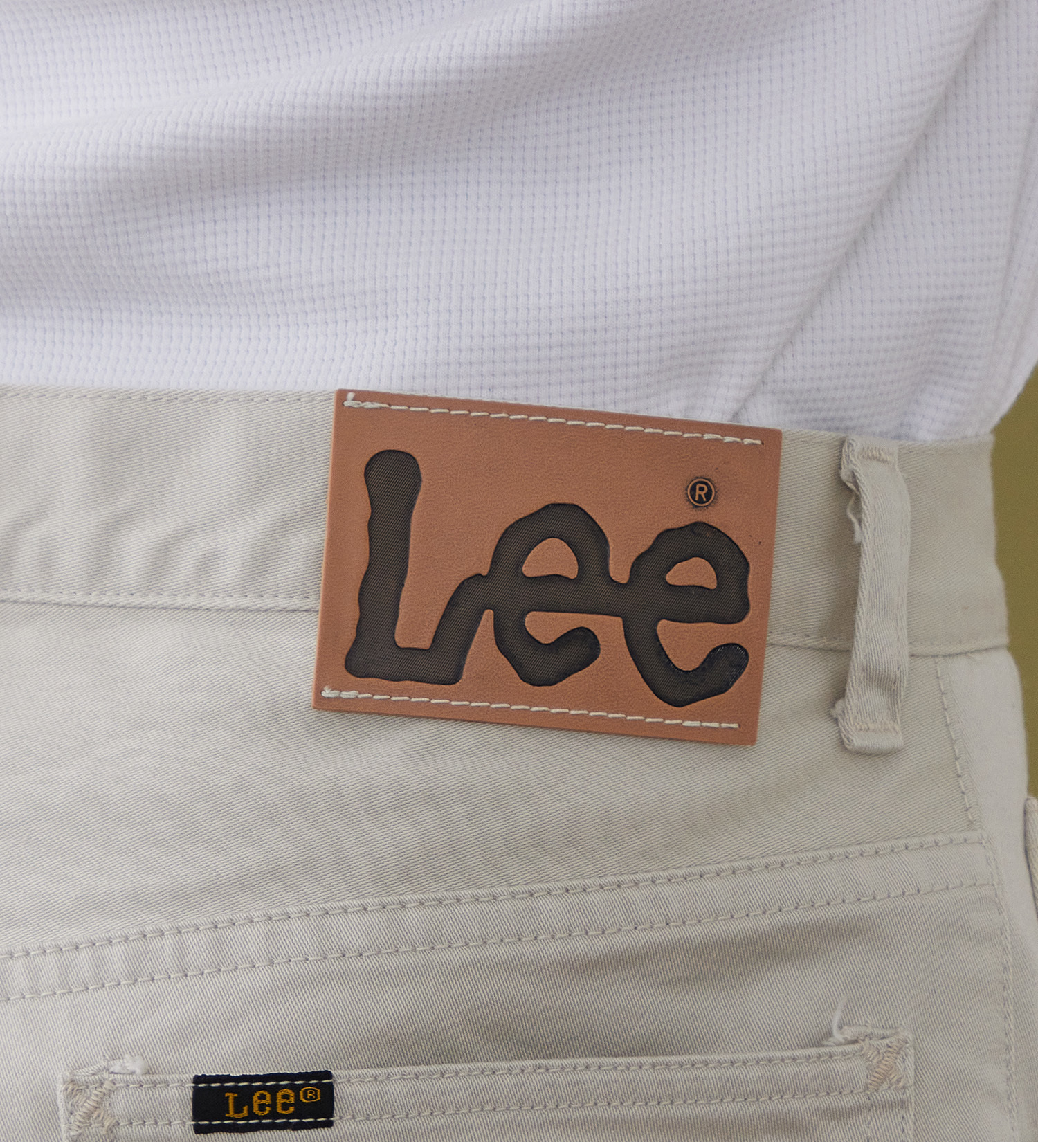 Lee(リー)のWESTERNER PANTS|パンツ/パンツ/メンズ|アイボリー