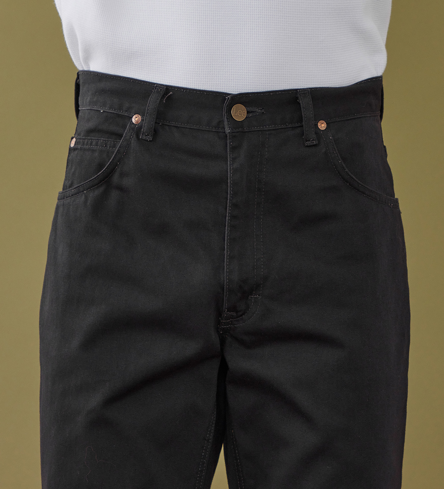 Lee(リー)のWESTERNER PANTS|パンツ/パンツ/メンズ|チャコール