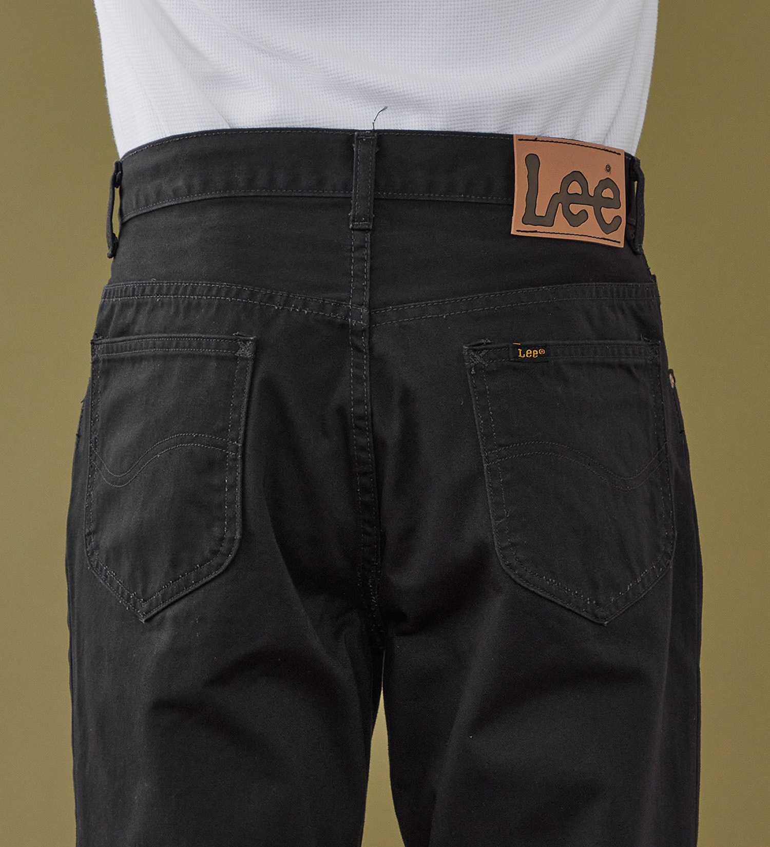 Lee(リー)のWESTERNER PANTS|パンツ/パンツ/メンズ|チャコール