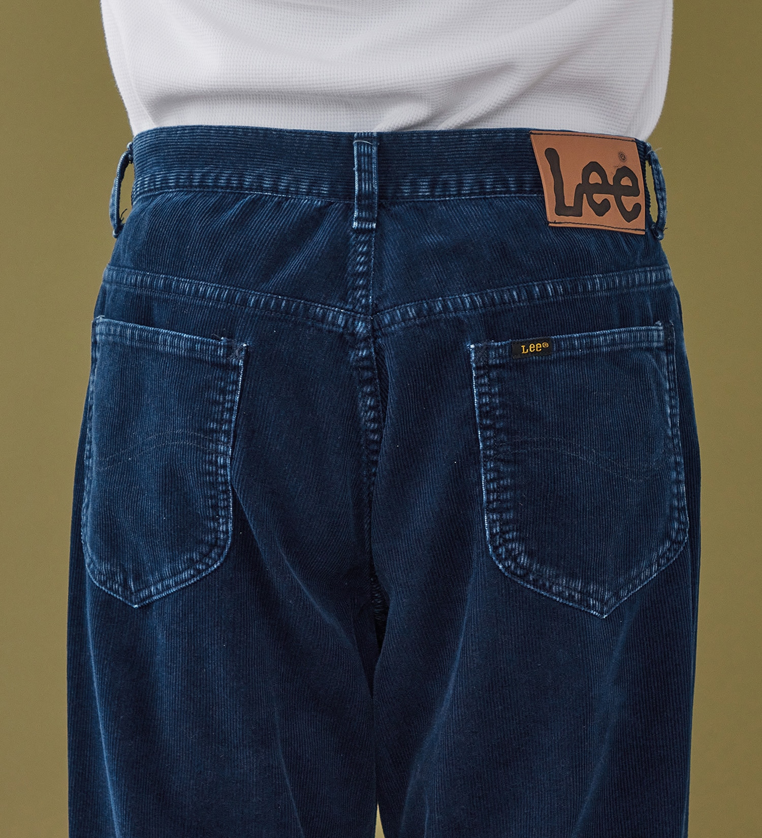 Lee(リー)のWESTERNER PANTS / ウエスタナーパンツ コーデュロイ【セットアップ可】|パンツ/パンツ/メンズ|インディゴブルー