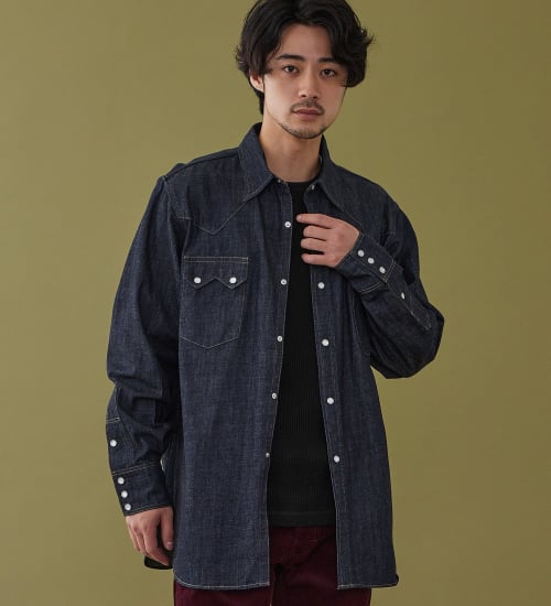 COWBOY SHIRTS / カウボーイシャツ