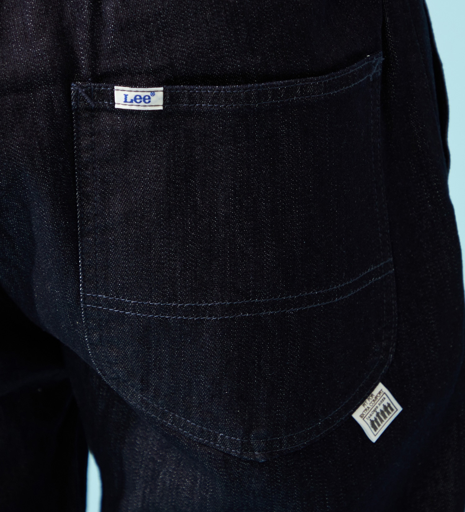 Lee(リー)の【EC・直営店限定】【涼】FLeeasy Narrow|パンツ/デニム/ジーンズパンツ/メンズ|インディゴブルー