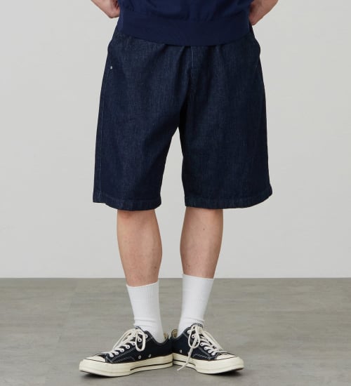 【直営店・WEB別注】FLeeasy Shorts/ ショートパンツ【涼/JADE AIR】