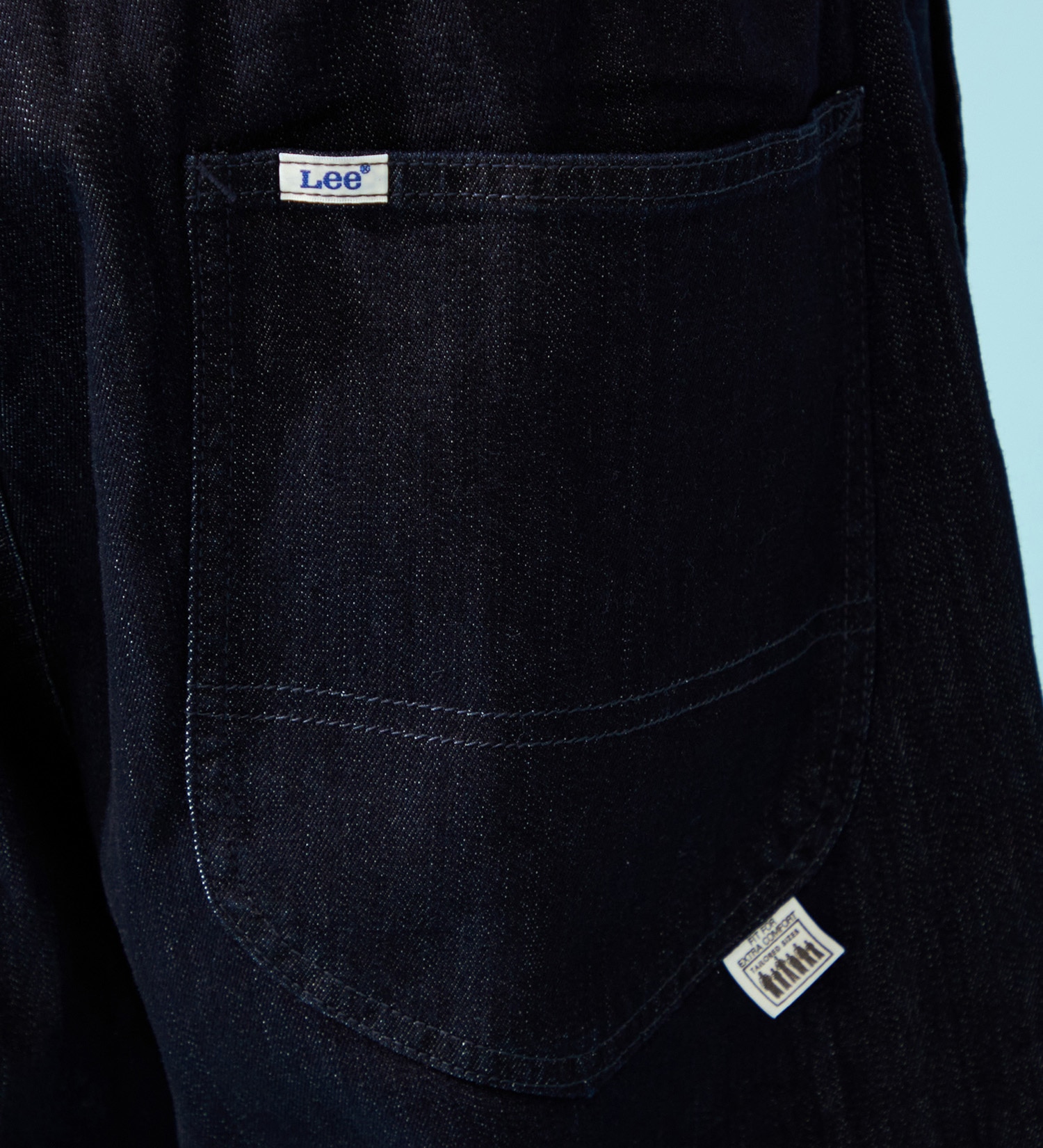 Lee(リー)の【EC・直営店限定】【涼】FLeeasy Shorts|パンツ/デニム/ジーンズパンツ/メンズ|インディゴブルー