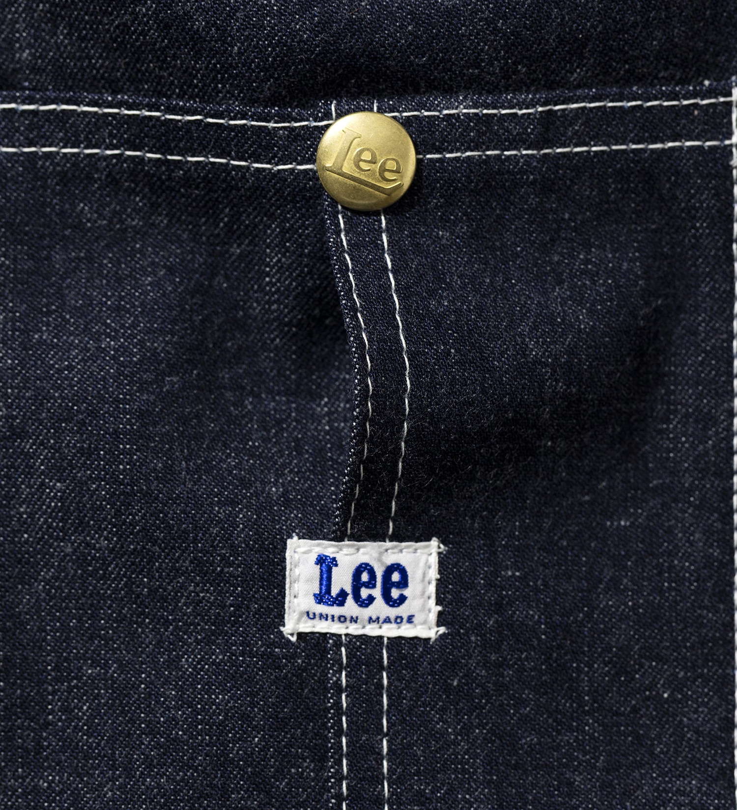 Lee(リー)の【予約】THE ARCHIVES 91-J JACKET 1947 MODEL|ジャケット/アウター/デニムジャケット/メンズ|インディゴ未洗い