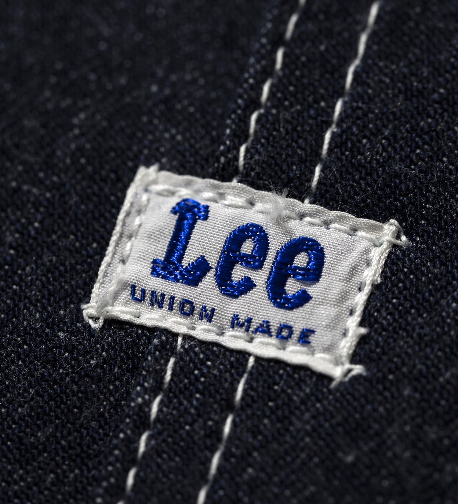 Lee(リー)の【予約】THE ARCHIVES 91-J JACKET 1947 MODEL|ジャケット/アウター/デニムジャケット/メンズ|インディゴ未洗い
