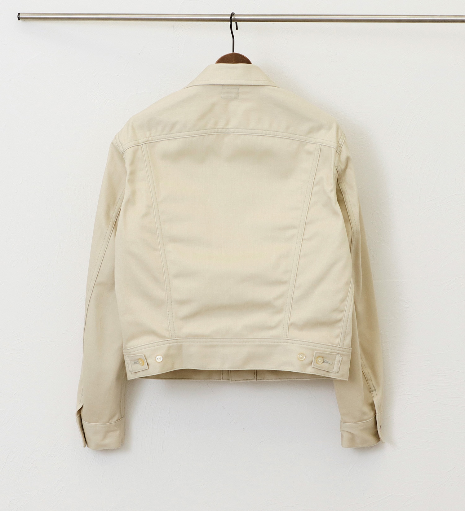 Lee(リー)の【ポイントアップ対象】【直営店・WEB別注】THE ARCHIVES WESTERNER 100-J PROTO 1958 MODEL|ジャケット/アウター/その他アウター/メンズ|アイボリー