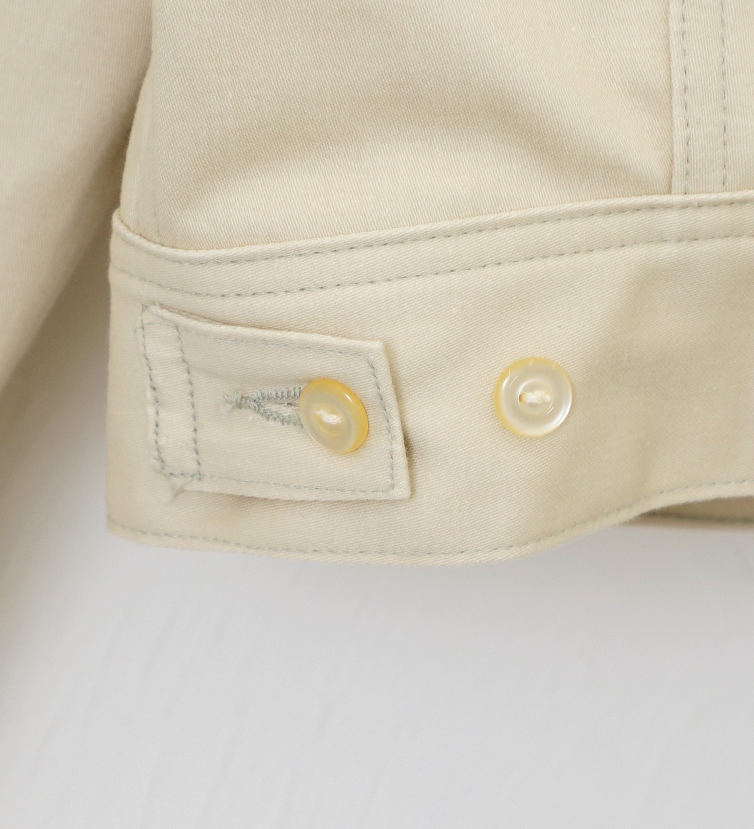 Lee(リー)の【ポイントアップ対象】【直営店・WEB別注】THE ARCHIVES WESTERNER 100-J PROTO 1958 MODEL|ジャケット/アウター/その他アウター/メンズ|アイボリー