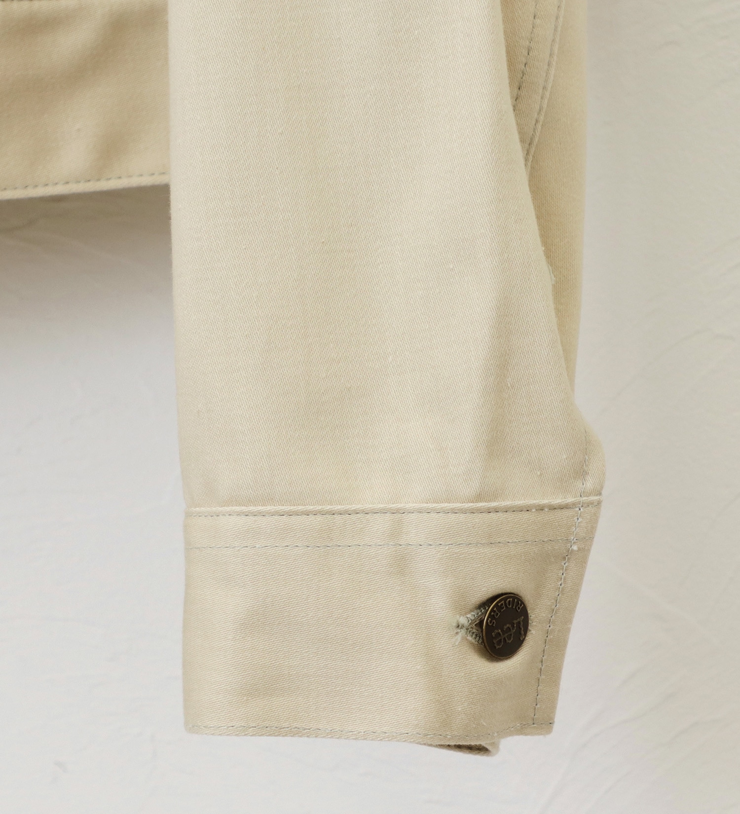 Lee(リー)の【ポイントアップ対象】【直営店・WEB別注】THE ARCHIVES WESTERNER 100-J PROTO 1958 MODEL|ジャケット/アウター/その他アウター/メンズ|アイボリー