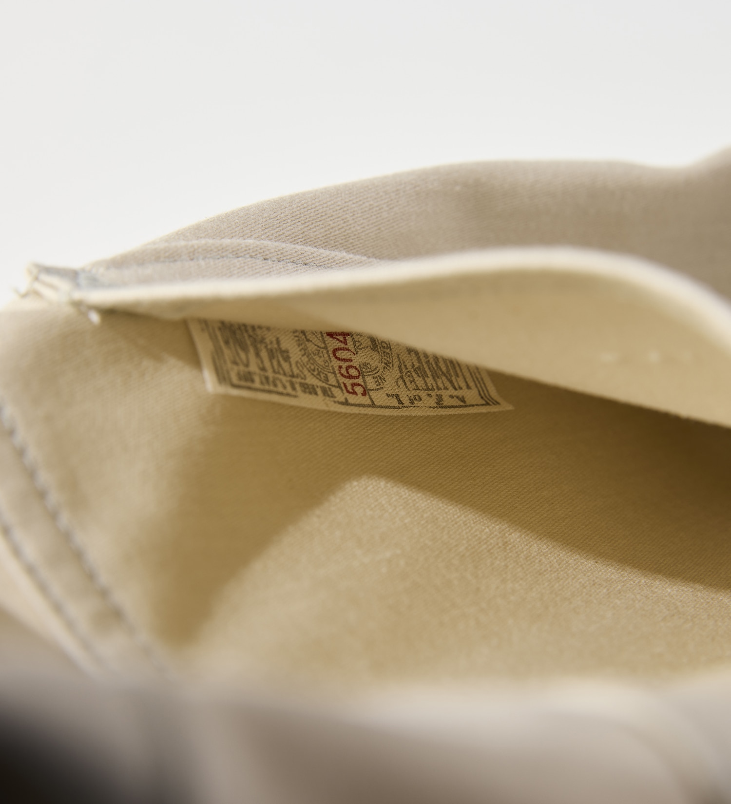 Lee(リー)の【ポイントアップ対象】【直営店・WEB別注】THE ARCHIVES WESTERNER 100-Z PROTO 1958 MODEL|パンツ/パンツ/メンズ|アイボリー