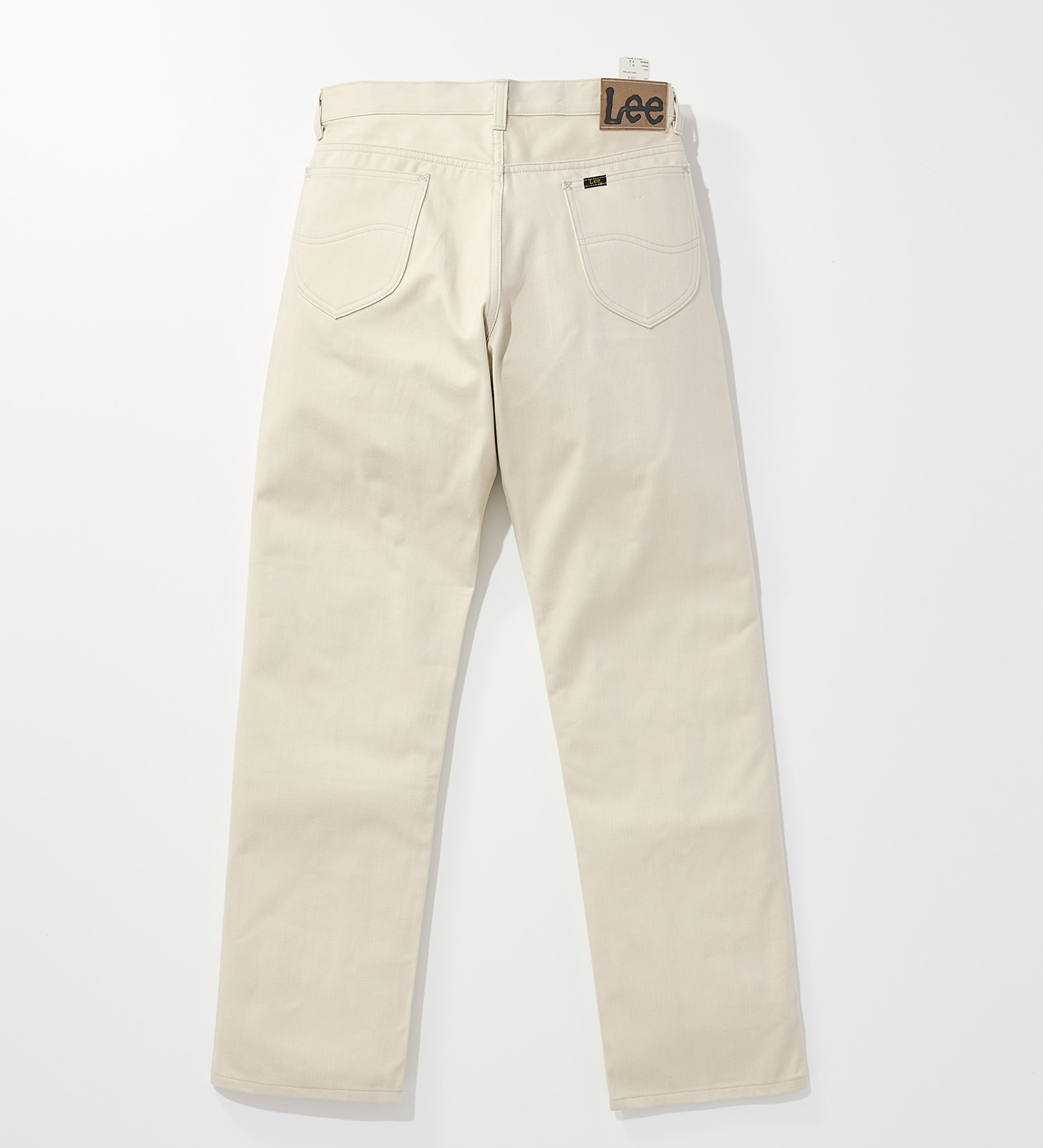 Lee(リー)の【ポイントアップ対象】【直営店・WEB別注】THE ARCHIVES WESTERNER 100-Z PROTO 1958 MODEL|パンツ/パンツ/メンズ|アイボリー