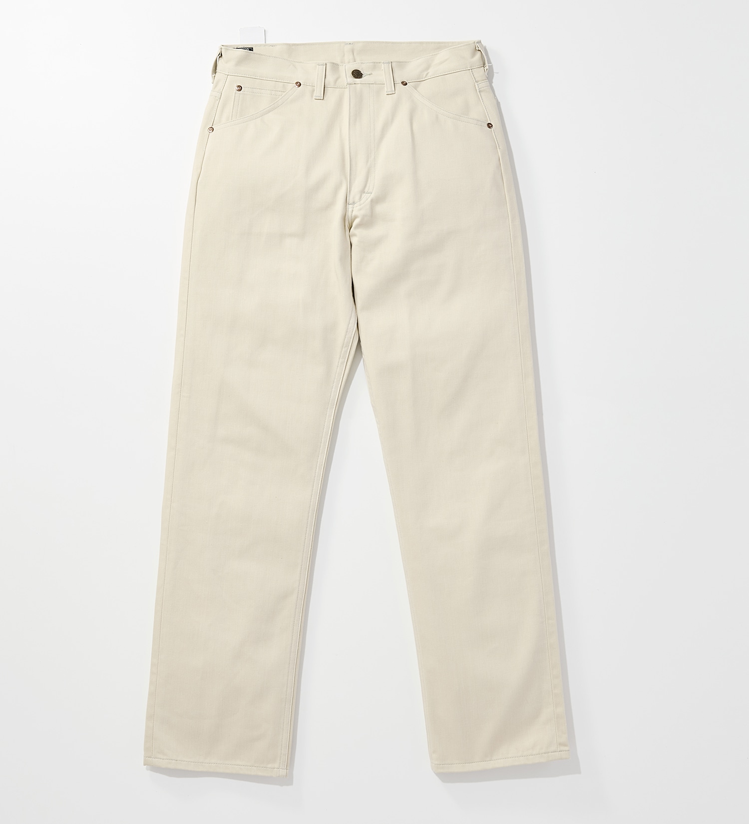 Lee(リー)の【ポイントアップ対象】【直営店・WEB別注】THE ARCHIVES WESTERNER 100-Z PROTO 1958 MODEL|パンツ/パンツ/メンズ|アイボリー