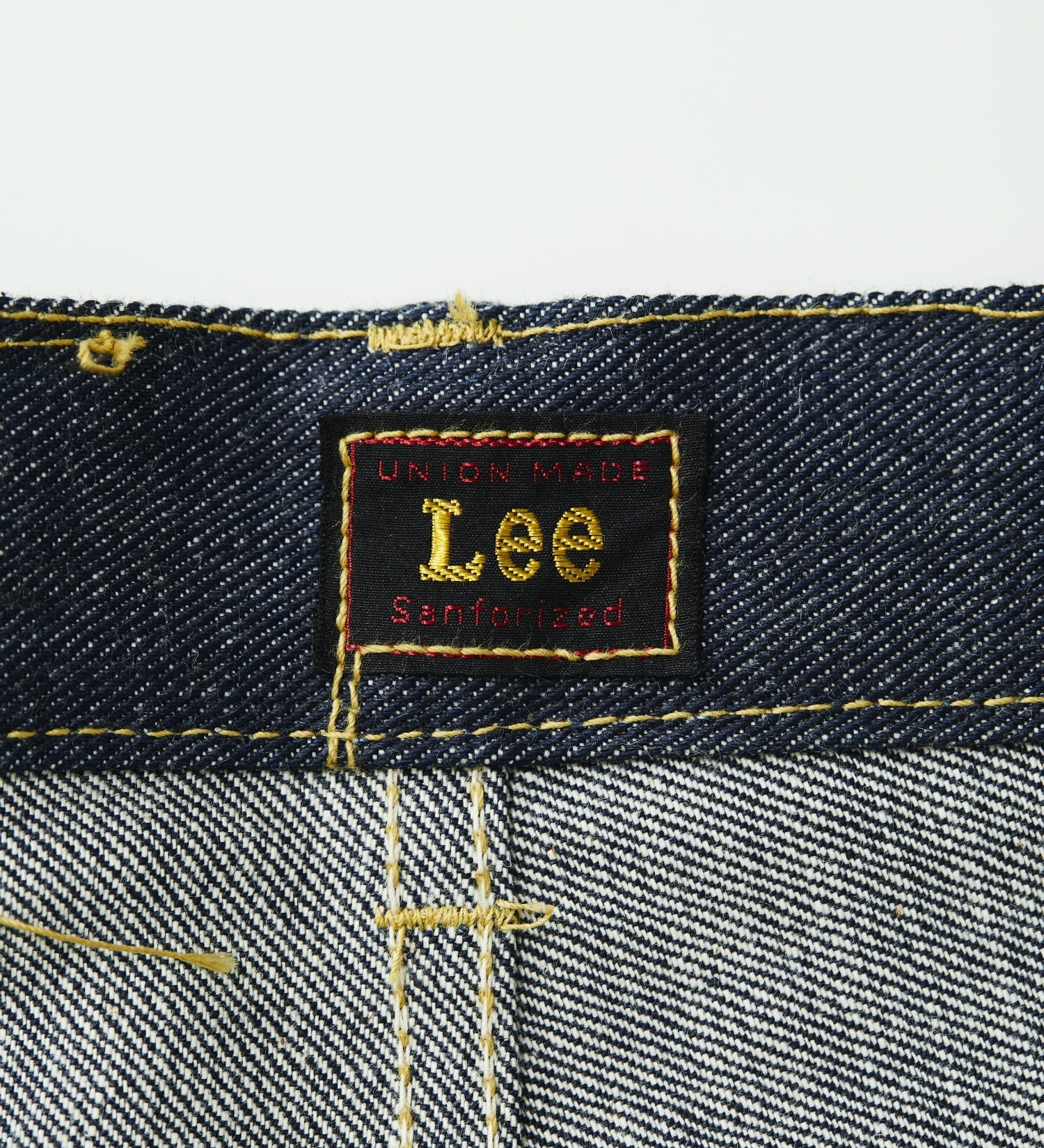Lee(リー)のARCHIVES　RIDERS 101-Z 1948|パンツ/デニムパンツ/メンズ|インディゴ未洗い
