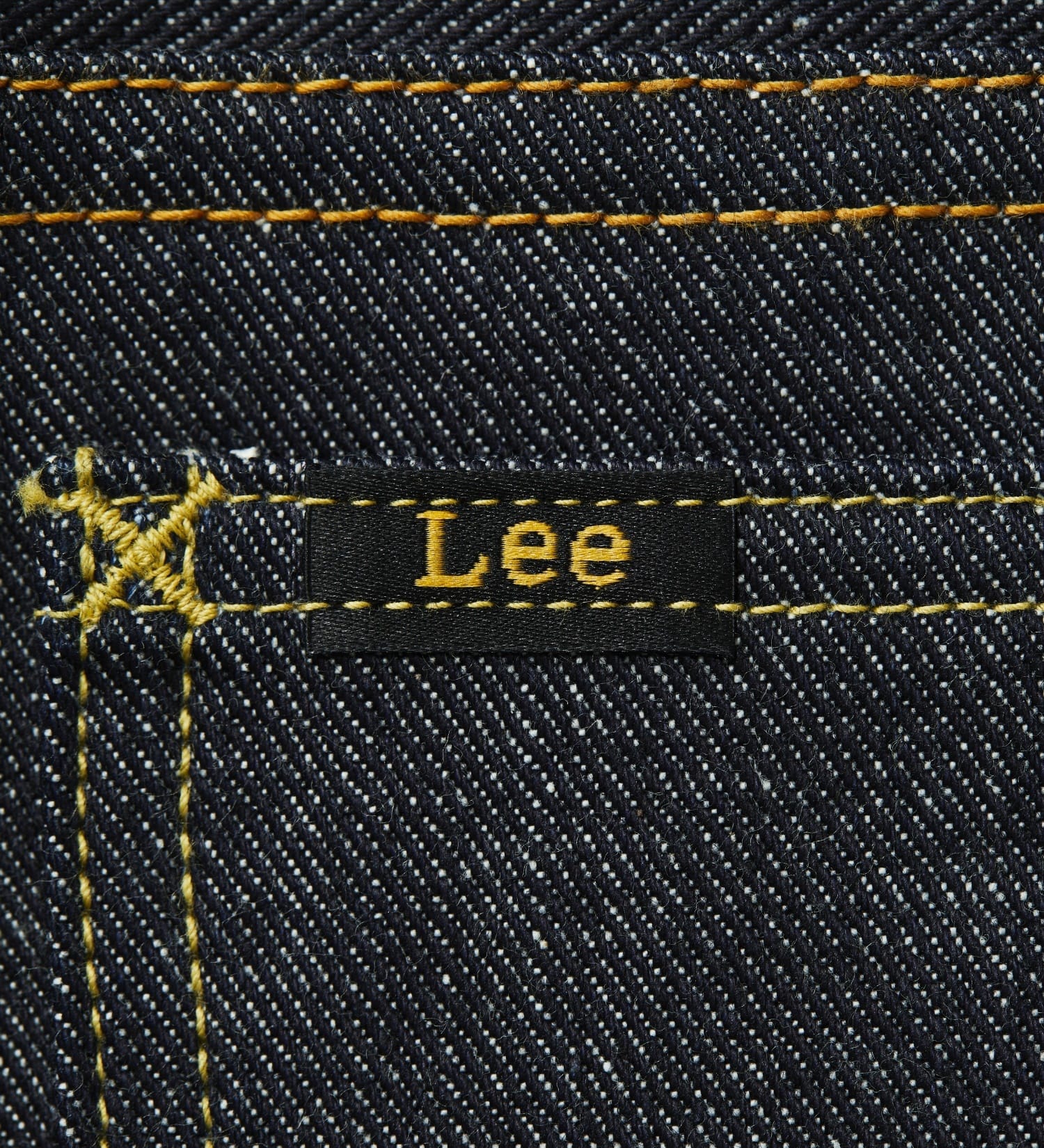 Lee(リー)のARCHIVES　RIDERS 101-Z 1954|パンツ/デニムパンツ/メンズ|インディゴ未洗い
