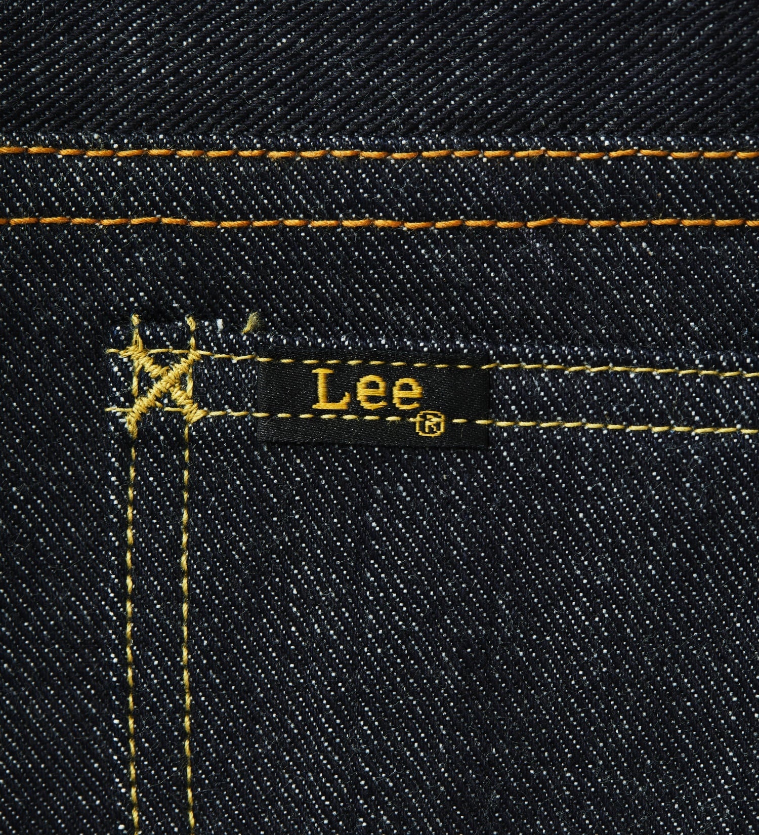 Lee(リー)のARCHIVES　RIDERS 101-Z 1962|パンツ/デニムパンツ/メンズ|インディゴ未洗い
