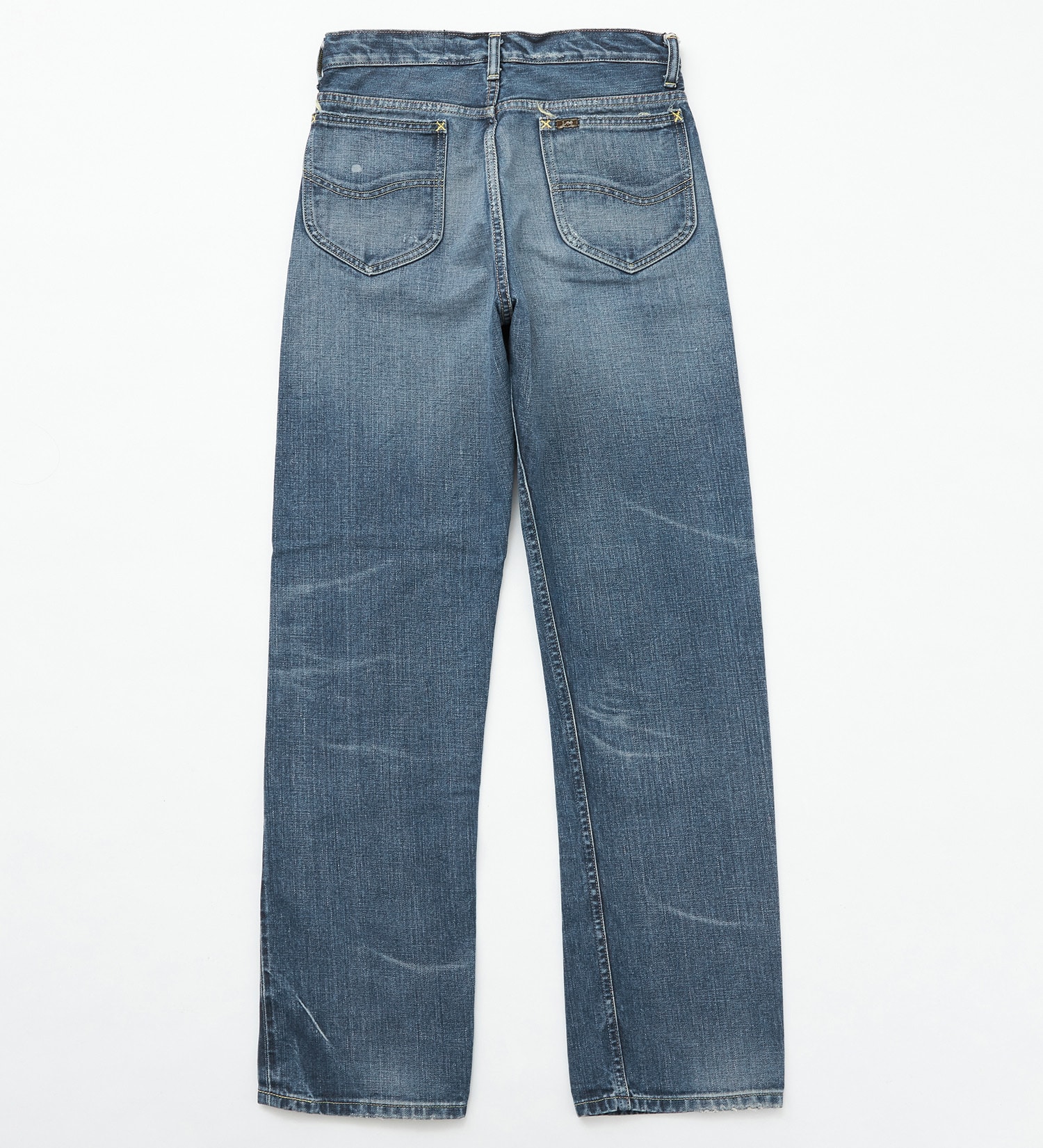 Lee(リー)の【SPECIAL EDITION】THE ARCHIVES RIDERS 101-Z 1955 JAMES DEAN MODEL|パンツ/デニム/ジーンズパンツ/メンズ|中色ブルー