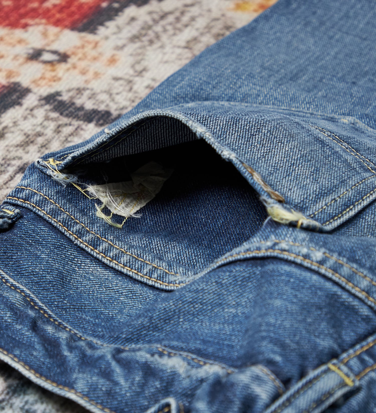 Lee(リー)の【SPECIAL EDITION】THE ARCHIVES RIDERS 101-Z 1955 JAMES DEAN MODEL|パンツ/デニム/ジーンズパンツ/メンズ|中色ブルー