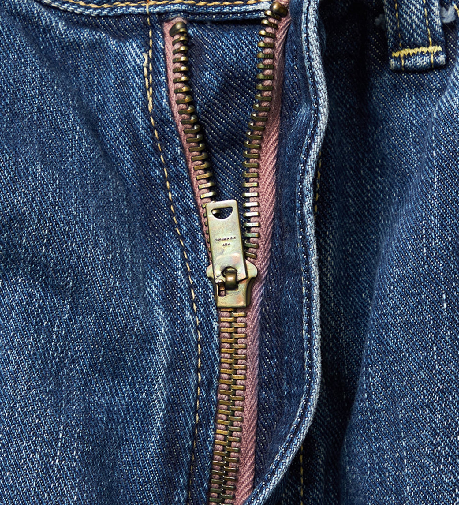 Lee(リー)の【SPECIAL EDITION】THE ARCHIVES RIDERS 101-Z 1955 JAMES DEAN MODEL|パンツ/デニム/ジーンズパンツ/メンズ|中色ブルー