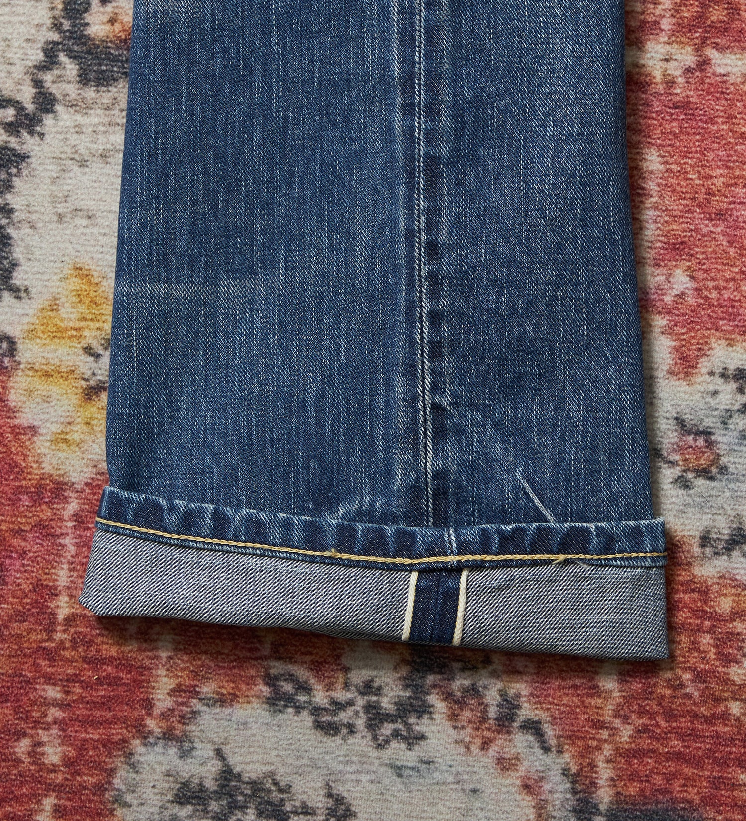 Lee(リー)の【SPECIAL EDITION】THE ARCHIVES RIDERS 101-Z 1955 JAMES DEAN MODEL|パンツ/デニム/ジーンズパンツ/メンズ|中色ブルー