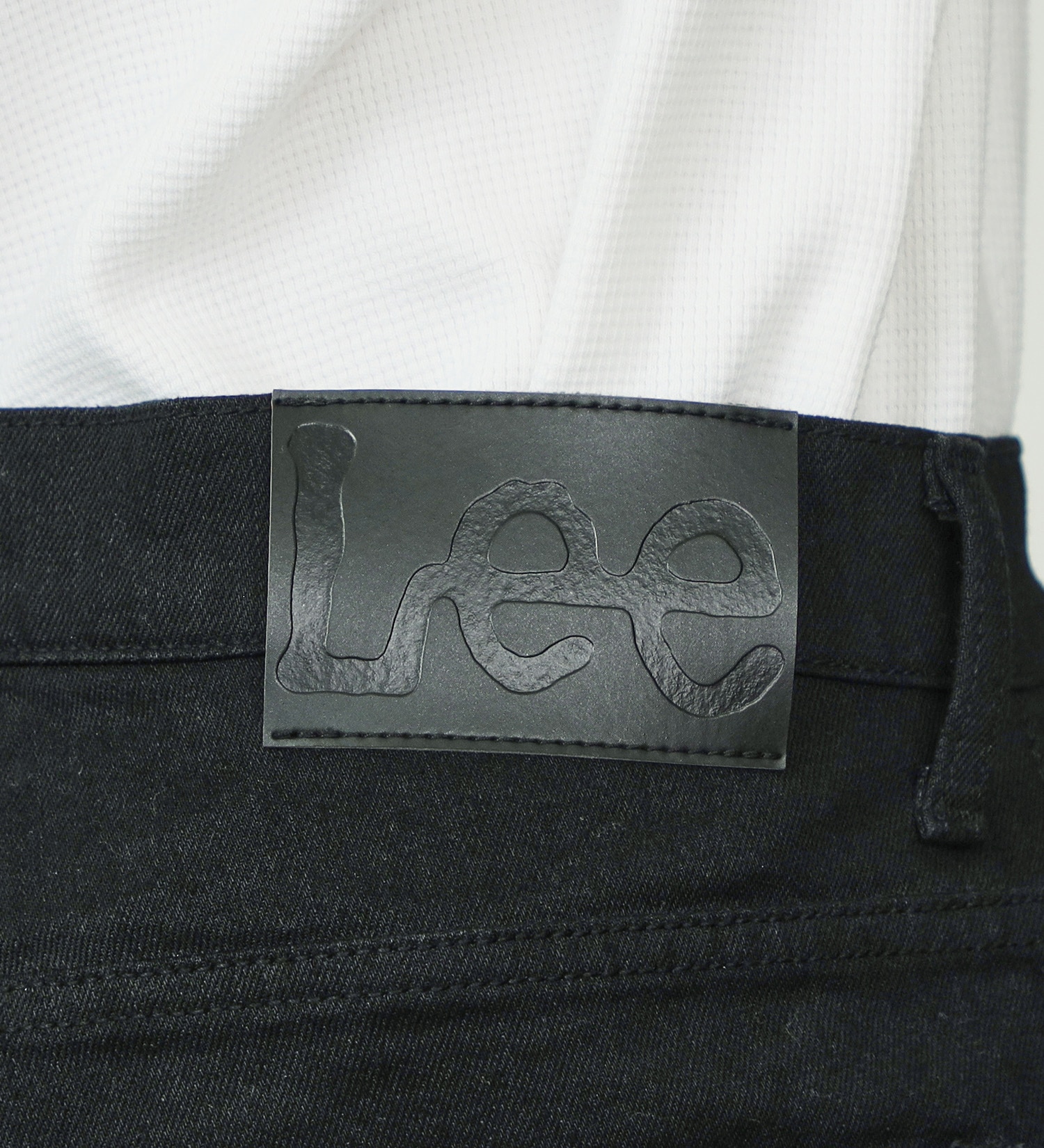 Lee(リー)の【試着対象】X-LINE ZIP NARROW|パンツ/パンツ/メンズ|ブラック