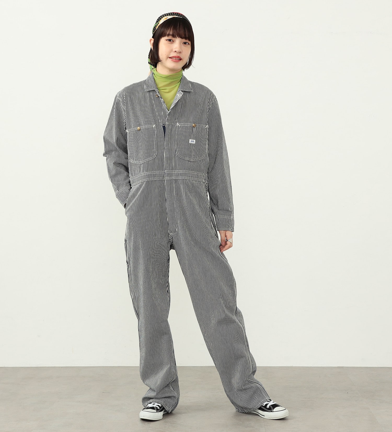 Lee(リー)の【おまとめ割】【男女兼用】DUNGAREES UNION-ALLS/つなぎ/ジャンプスーツ/オールインワン|オールインワン/つなぎ/オールインワン/メンズ|ヒッコリー