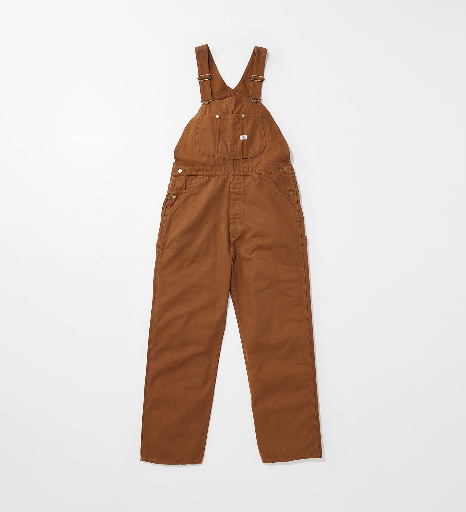 NewJeans着用】SPUR3月号掲載アイテム DUNGAREESオーバーオールパンツ