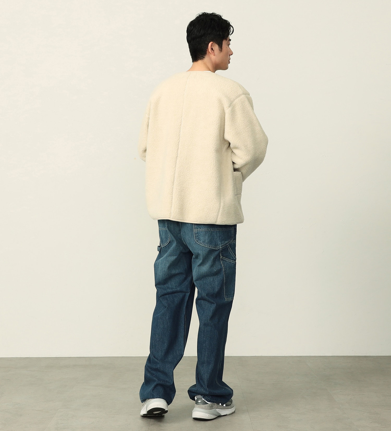 Lee(リー)の【NewJeans着用】SPUR3月号掲載アイテム　DUNGAREESオーバーオールパンツ|オールインワン/サロペット/オーバーオール/メンズ|濃色ブルー