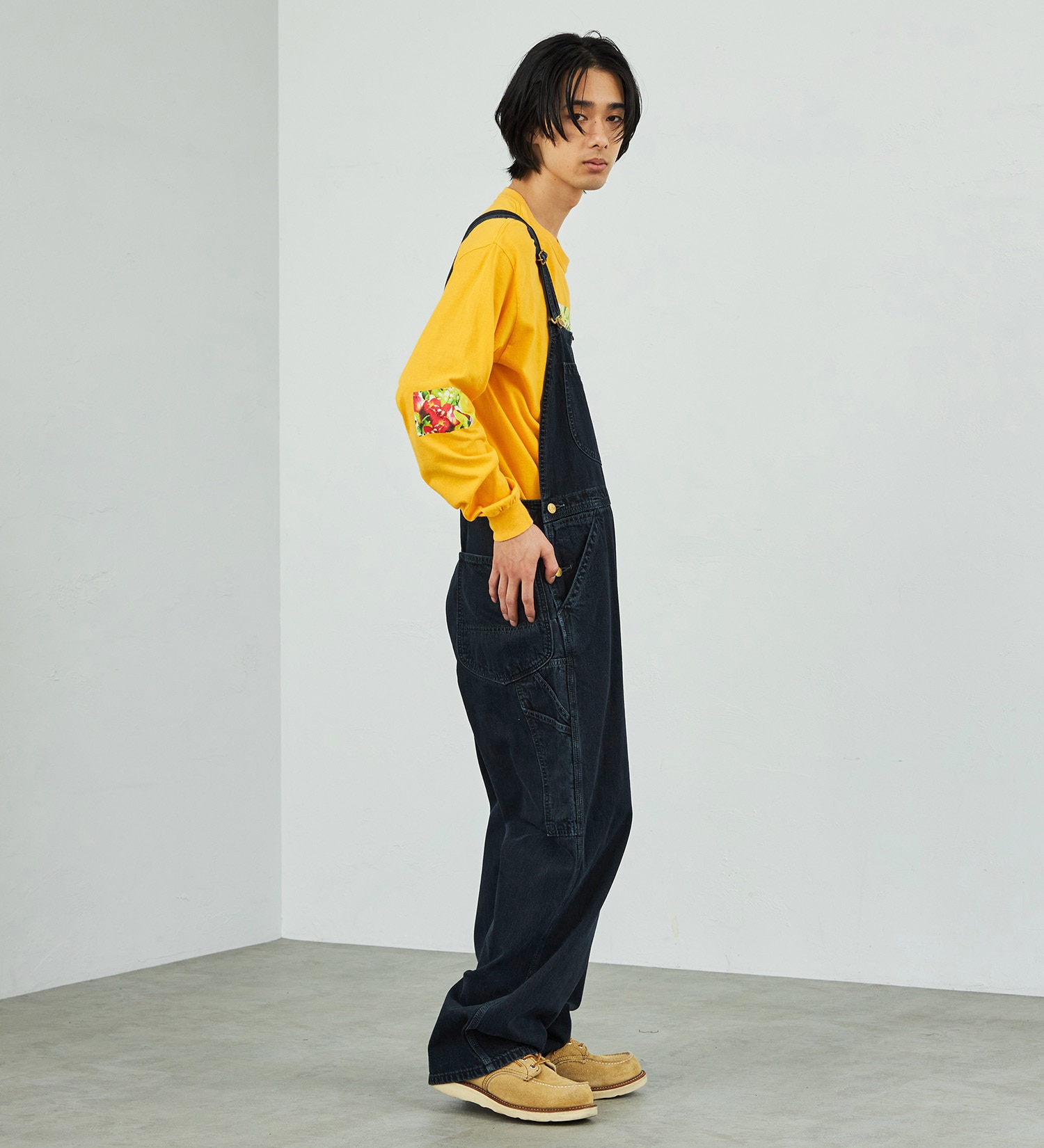 Lee(リー)の【秋冬NEWカラー】【ユニセックス】DUNGAREES オーバーオール|オールインワン/サロペット/オーバーオール/メンズ|ブルー系その他