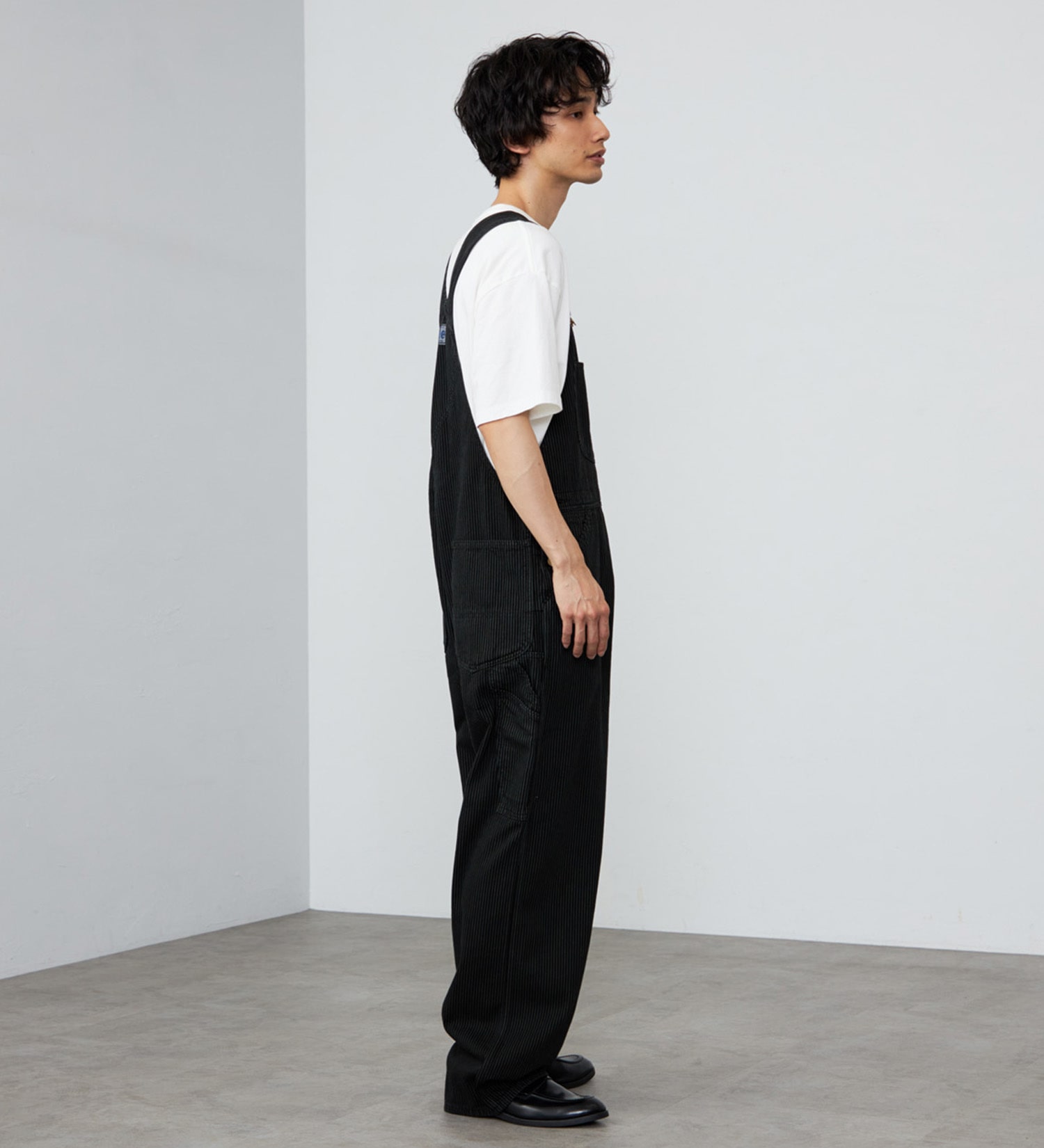Lee(リー)のDUNGAREESオーバーオールパンツ/サロペット【ユニセックス】|オールインワン/サロペット/オーバーオール/メンズ|ヒッコリー