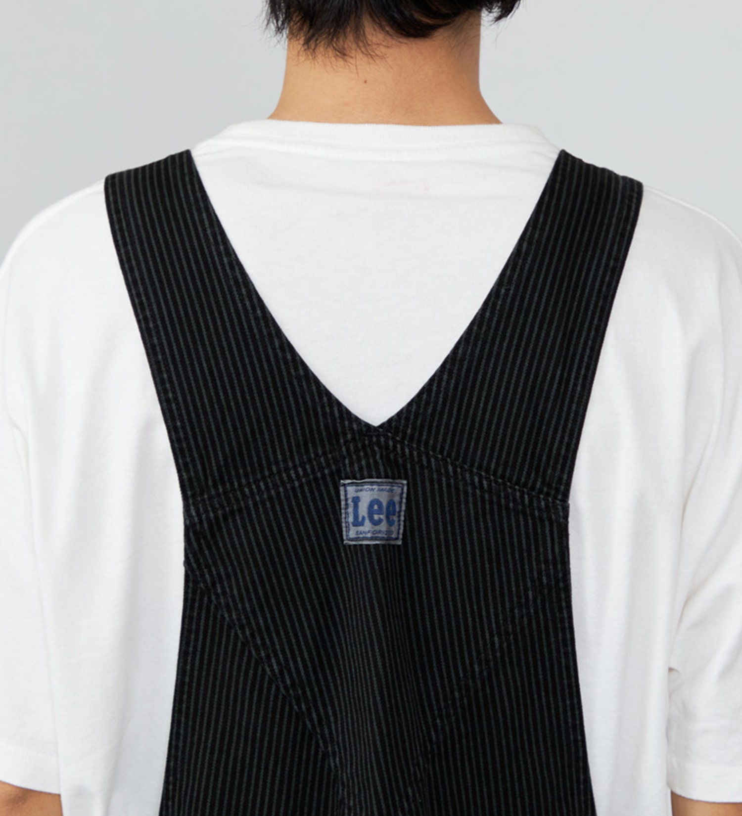 Lee(リー)のDUNGAREESオーバーオールパンツ/サロペット【ユニセックス】|オールインワン/サロペット/オーバーオール/メンズ|ヒッコリー