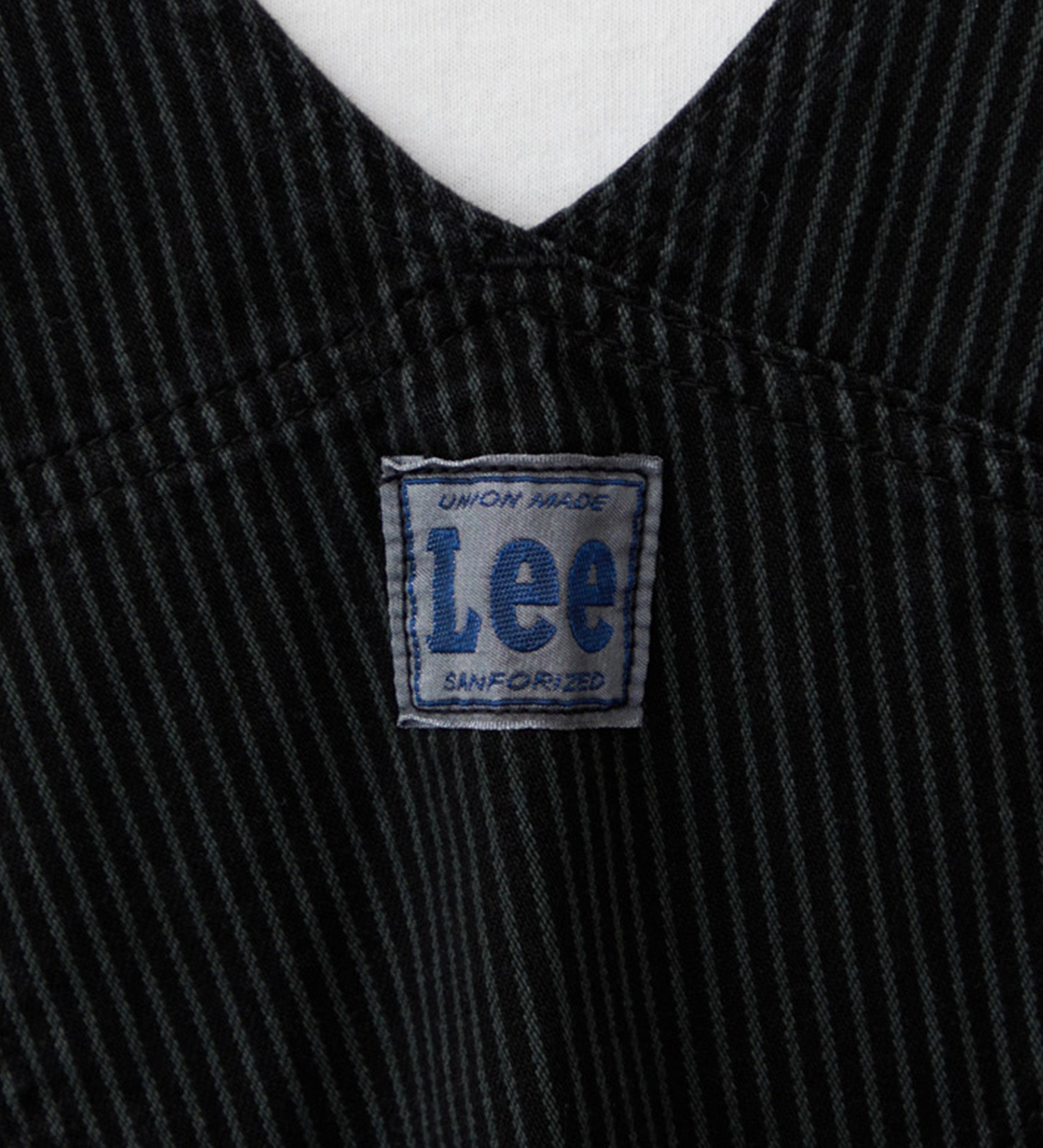 Lee(リー)のDUNGAREESオーバーオールパンツ/サロペット【ユニセックス】|オールインワン/サロペット/オーバーオール/メンズ|ヒッコリー