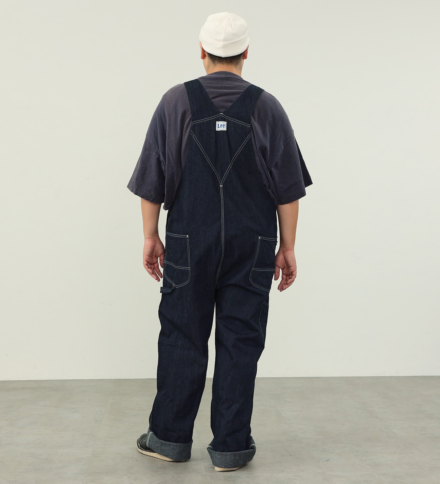 【大きいサイズ】【年間ベストセラー】DUNGAREES オーバーオール