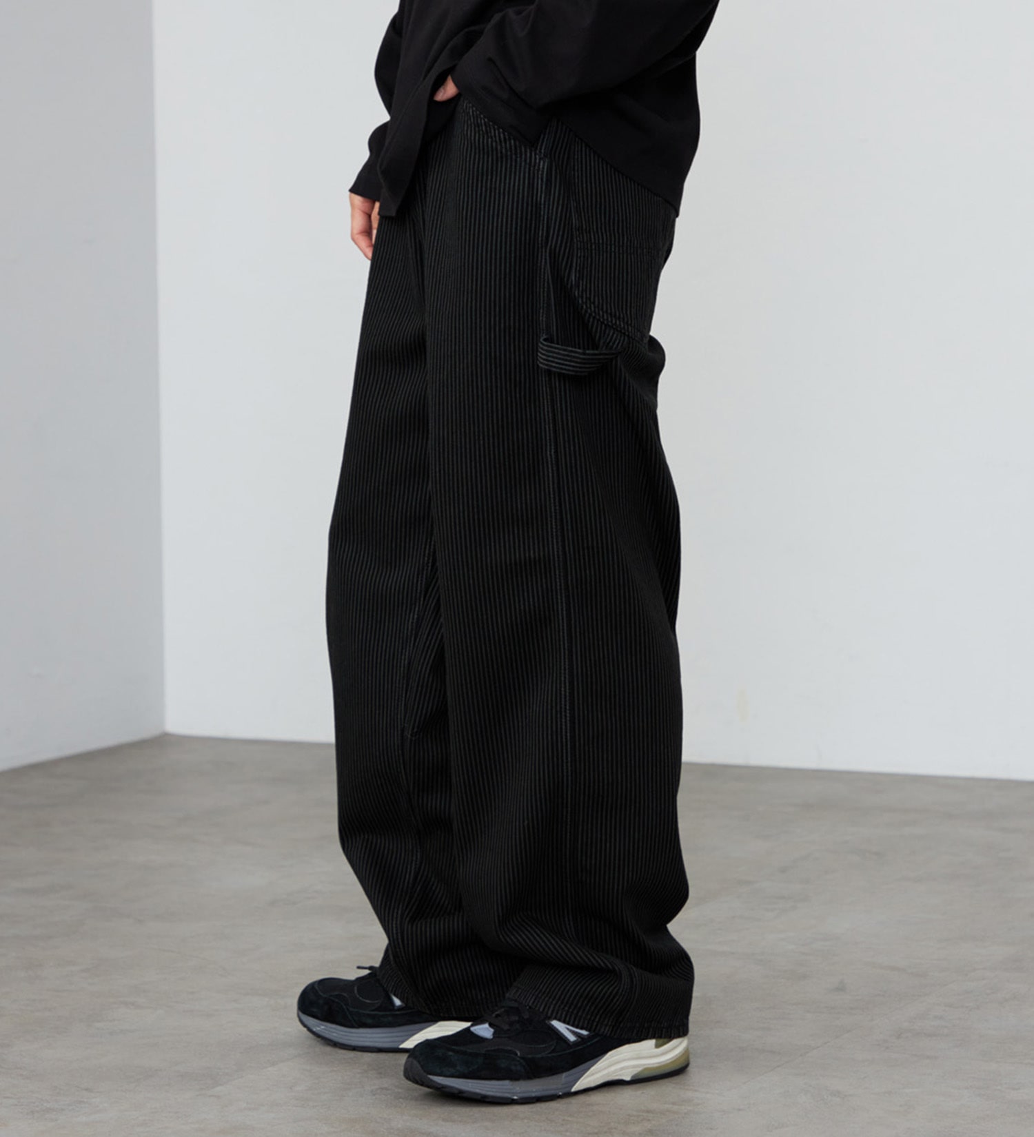 Lee(リー)のDUNGAREES ワイドペインターパンツ【ユニセックス】|パンツ/パンツ/メンズ|ヒッコリー