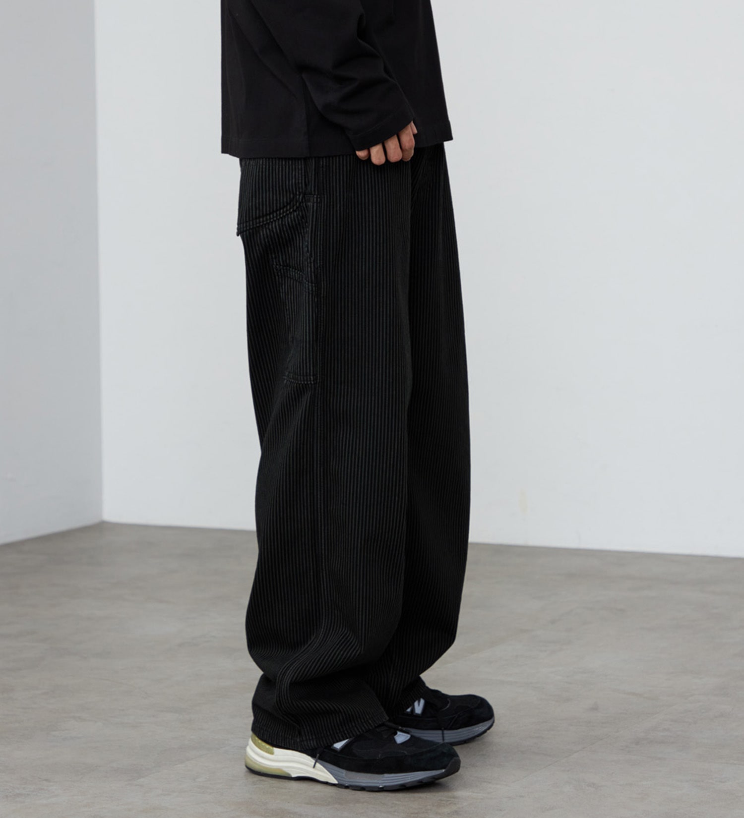 Lee(リー)のDUNGAREES ワイドペインターパンツ【ユニセックス】|パンツ/パンツ/メンズ|ヒッコリー
