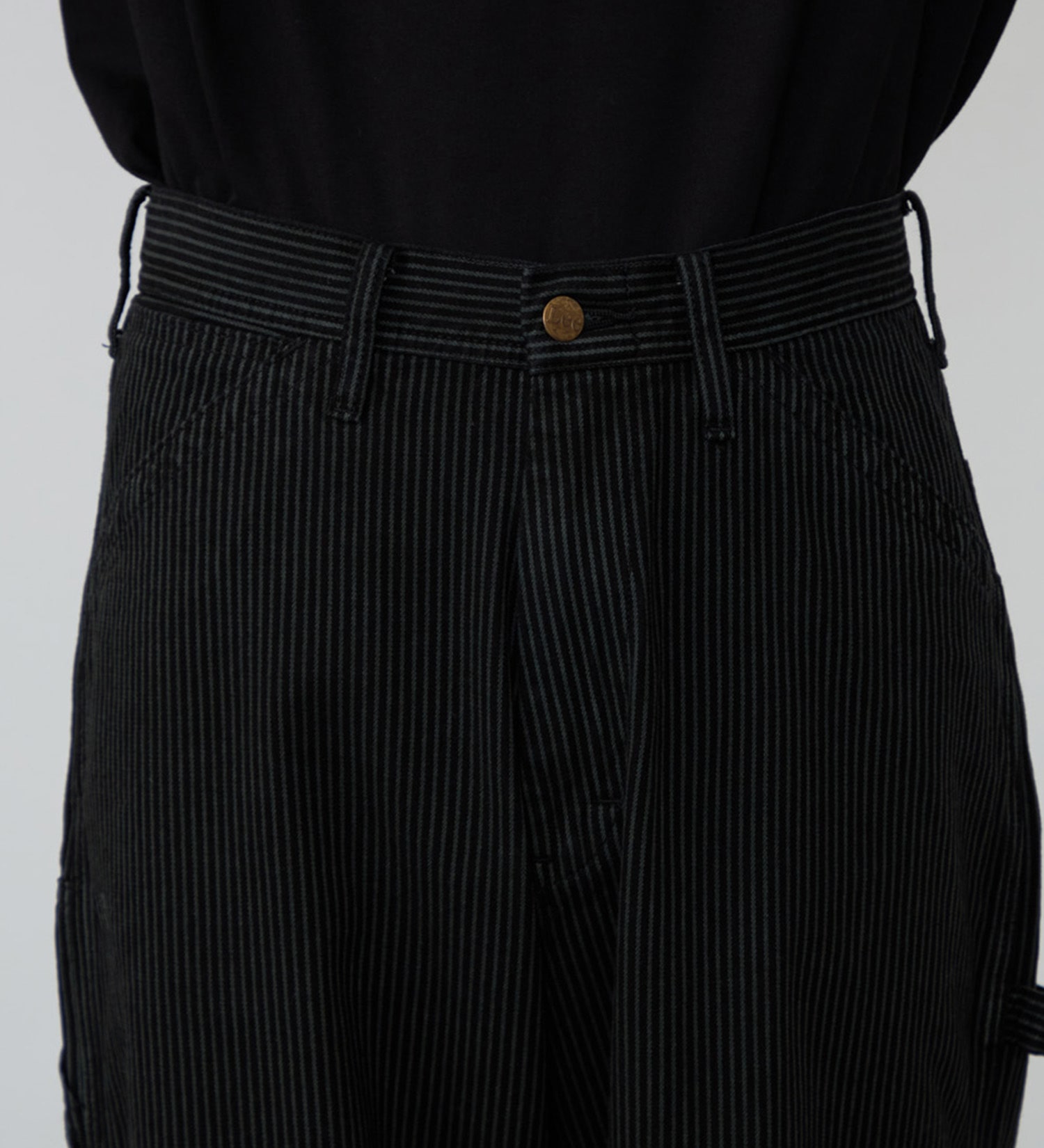 Lee(リー)のDUNGAREES ワイドペインターパンツ【ユニセックス】|パンツ/パンツ/メンズ|ヒッコリー