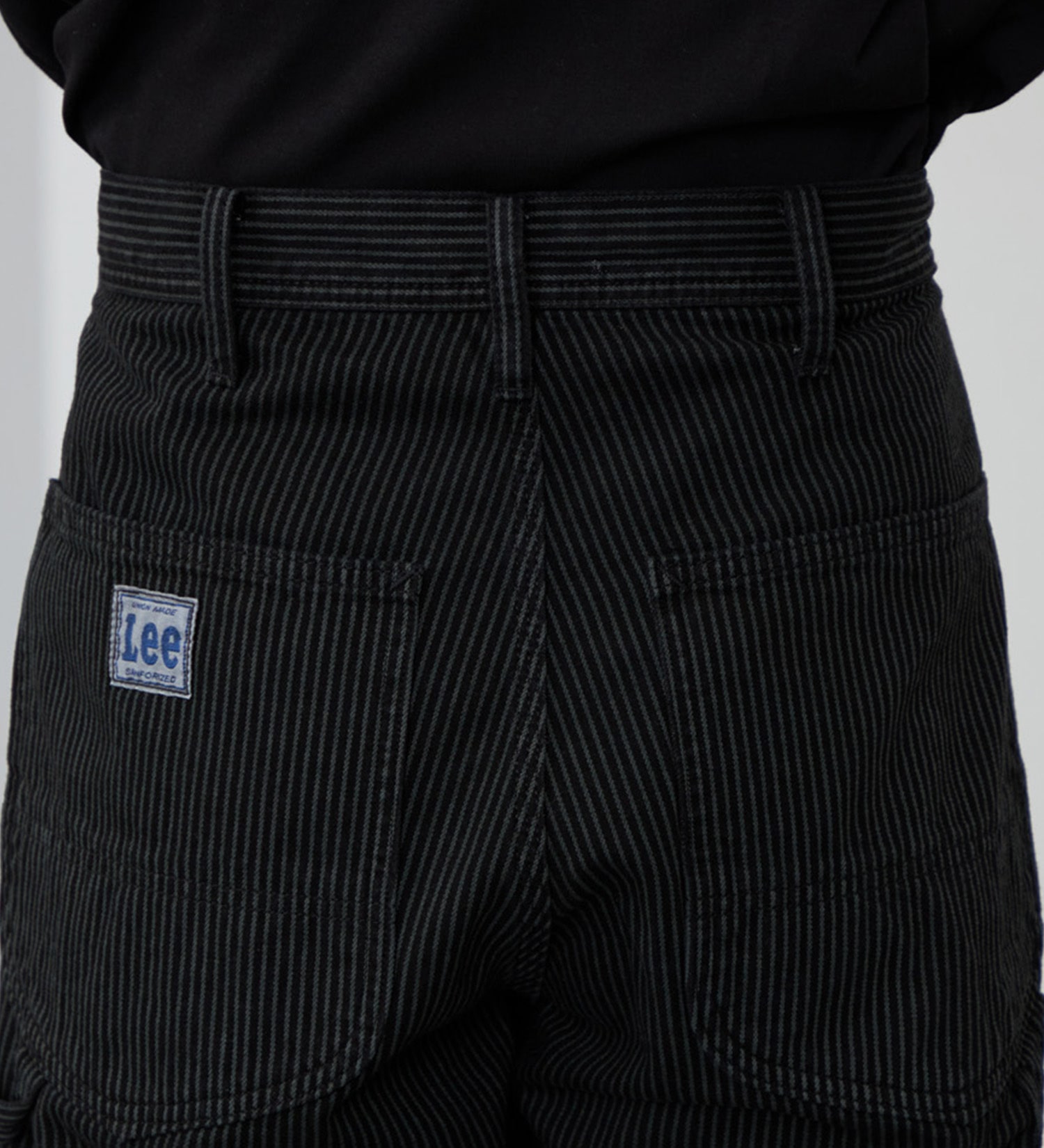 Lee(リー)のDUNGAREES ワイドペインターパンツ【ユニセックス】|パンツ/パンツ/メンズ|ヒッコリー