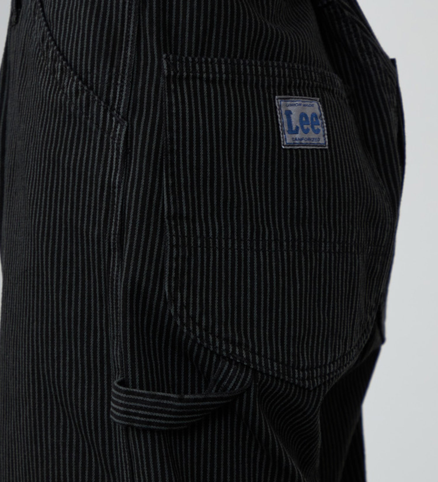 Lee(リー)のDUNGAREES ワイドペインターパンツ【ユニセックス】|パンツ/パンツ/メンズ|ヒッコリー