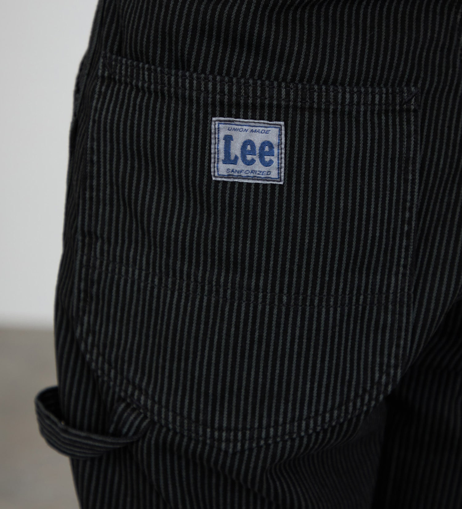 Lee(リー)のDUNGAREES ワイドペインターパンツ【ユニセックス】|パンツ/パンツ/メンズ|ヒッコリー