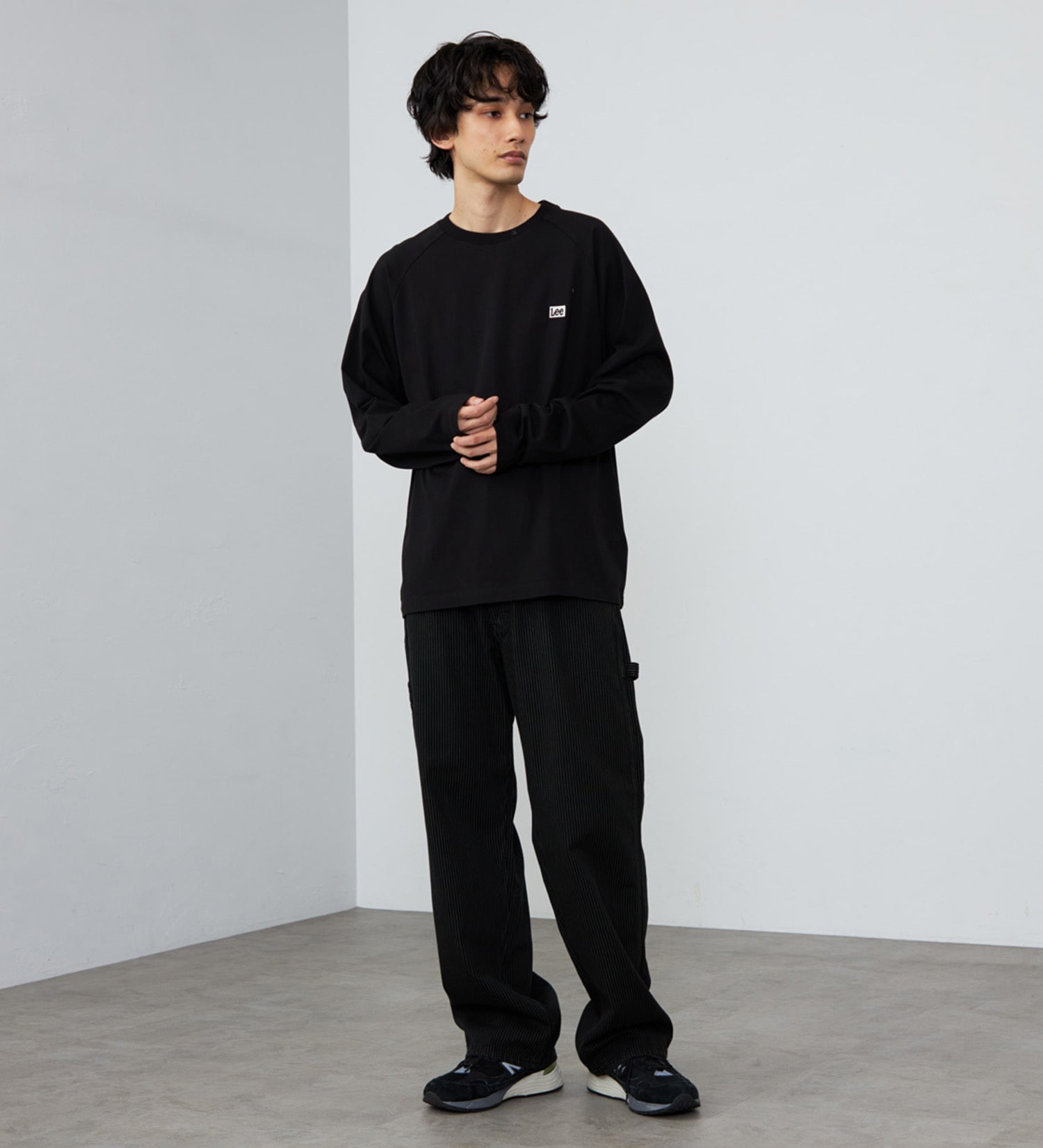 Lee(リー)のDUNGAREES ワイドペインターパンツ【ユニセックス】|パンツ/パンツ/メンズ|ヒッコリー