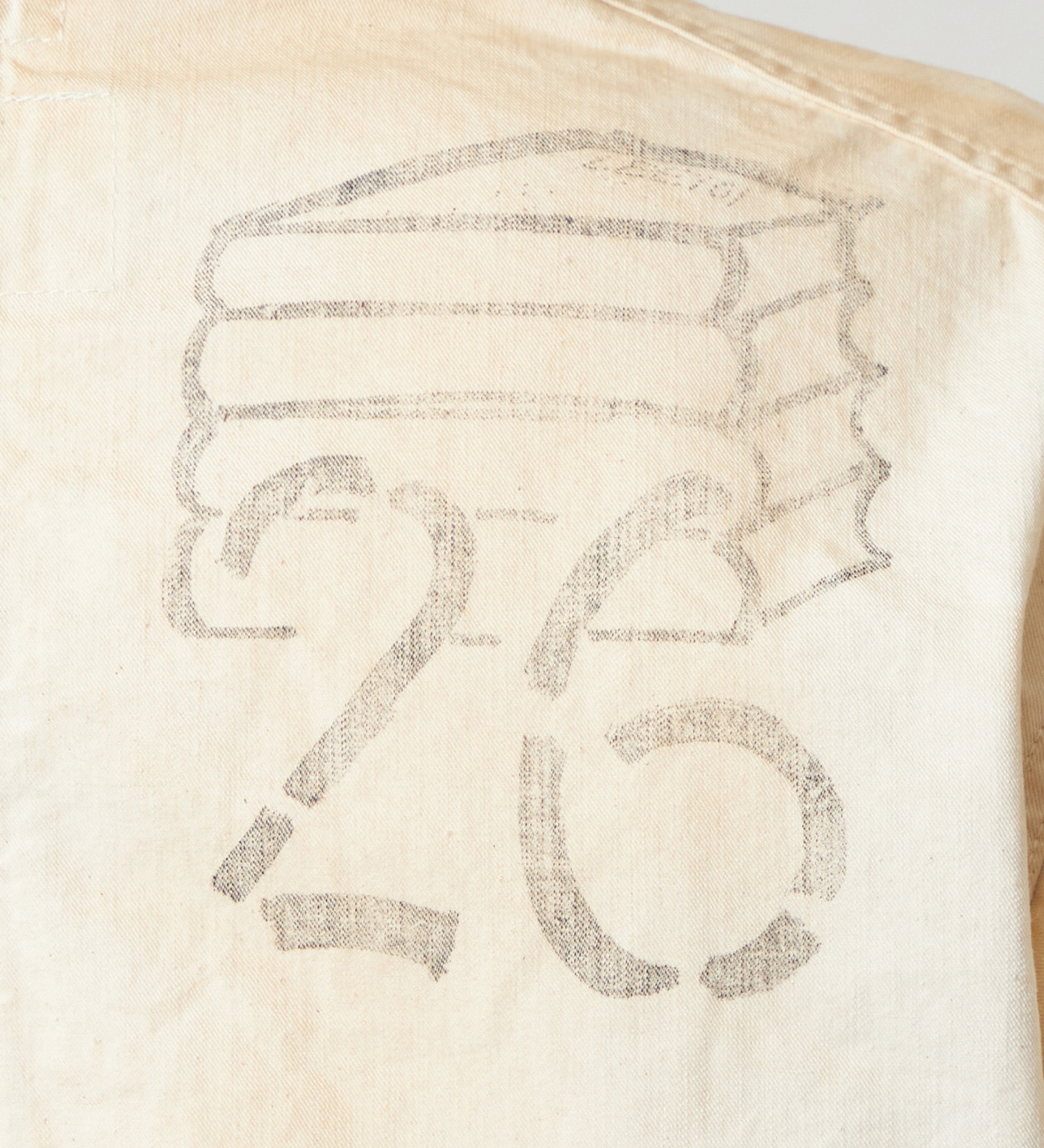 Lee(リー)のVINTAGE LOCO JACKET/ビンテージロコジャケット|ジャケット/アウター/カバーオール/メンズ|アイボリー